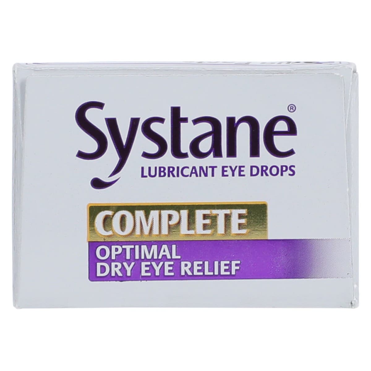 Systane Complete Lubricant Eye Drops, 10 mL Bottle thumbnail 5