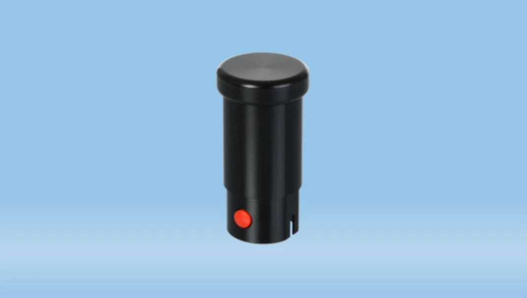 Sarstedt Rechargeable NiMH Battery for Electronic Tube Stripper - Battery Rechargeable NiMh - Image 1