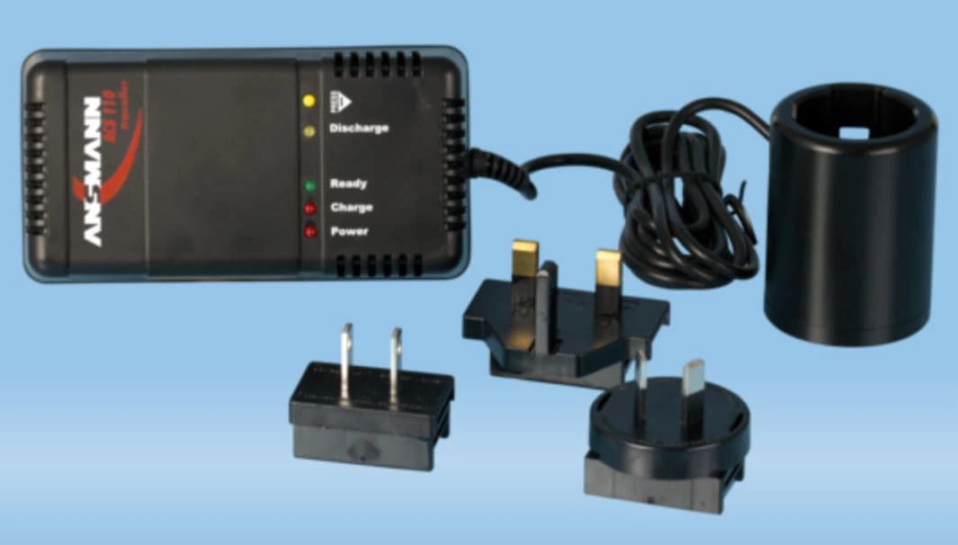 Sarstedt Universal Charger for Tube Stripper II - Charger Universal Stripper II - Image 1
