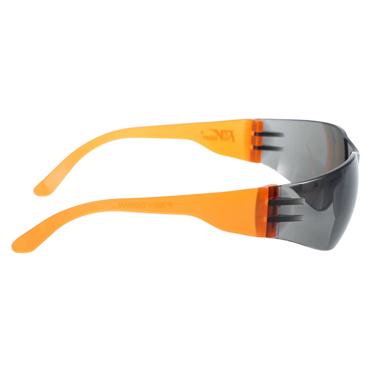 ProVision Rainbow Mini Safety Eyewear, Grey Lens, Assorted Colors, 12/Box, 3607GB thumbnail 4