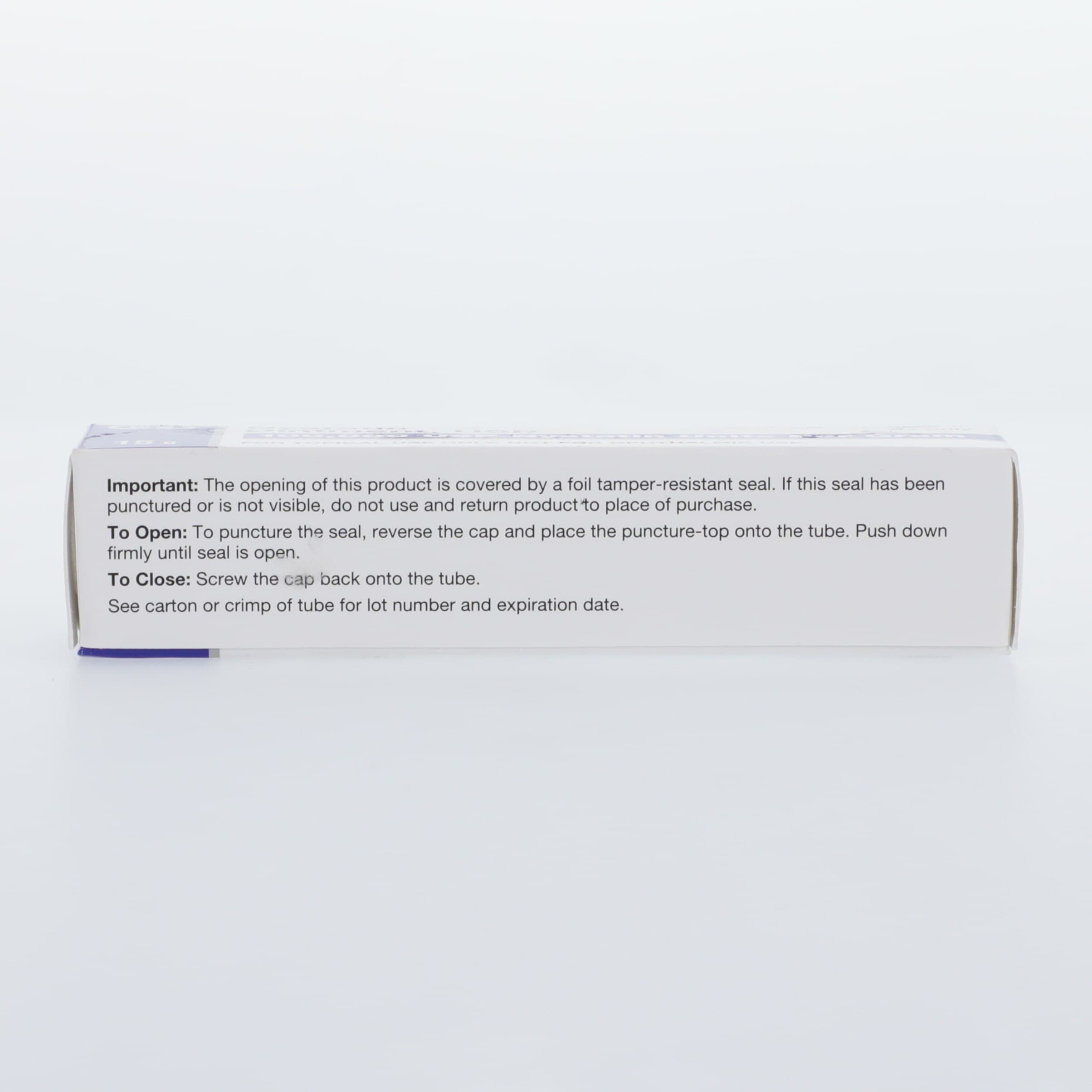 Nystatin Ointment, Topical, 100,000 U/gm, 15 gm Tube, G & W Labs Inc thumbnail 2
