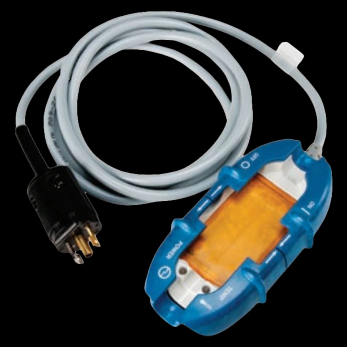 SunMed Enflow IV Fluid Warmer, Portable, Blue - Warmer Fluid IV Enflow - Image 1
