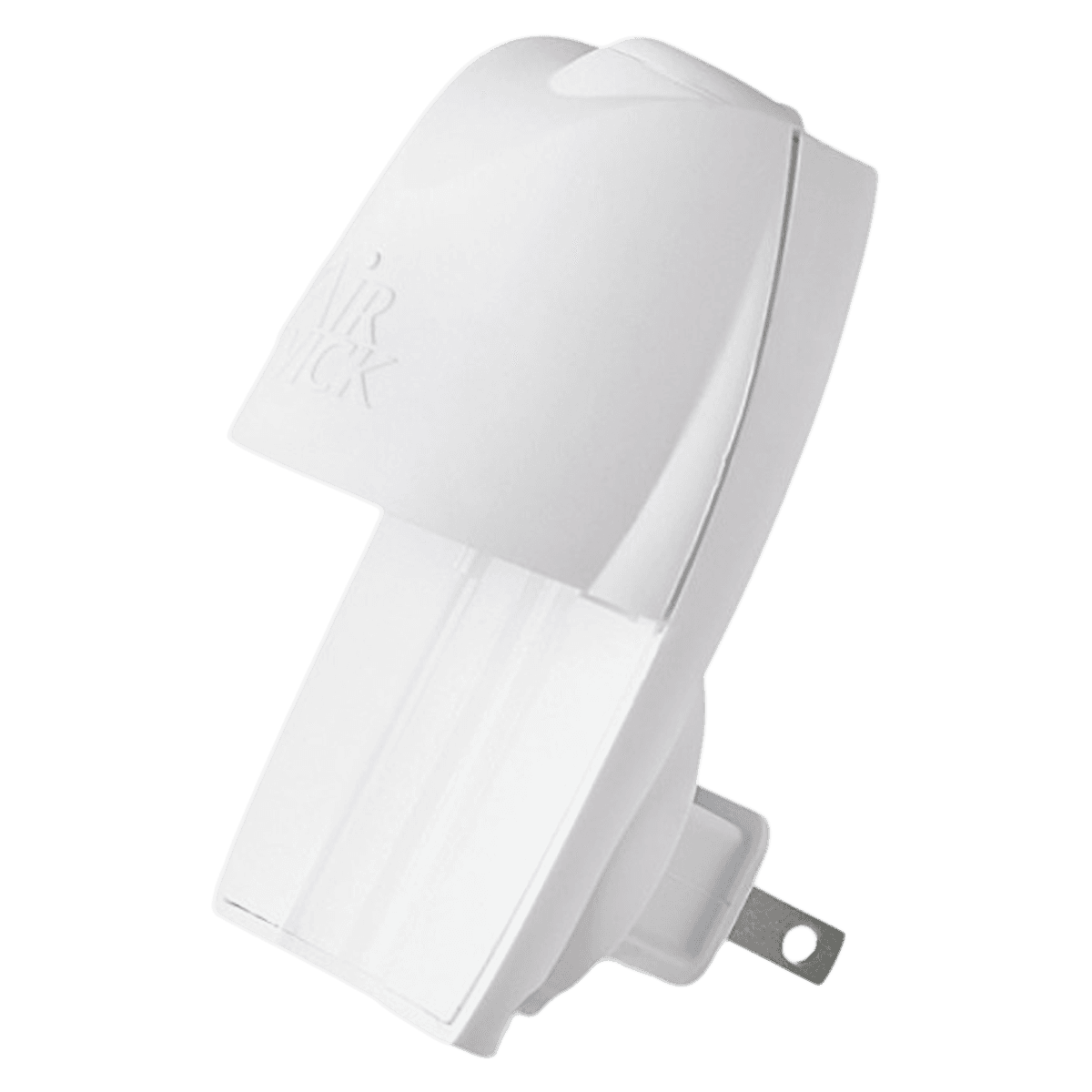Air Wick Scented Oil Warmer, White, 6/Case - Oil Warmer Air Wick White - Image 1
