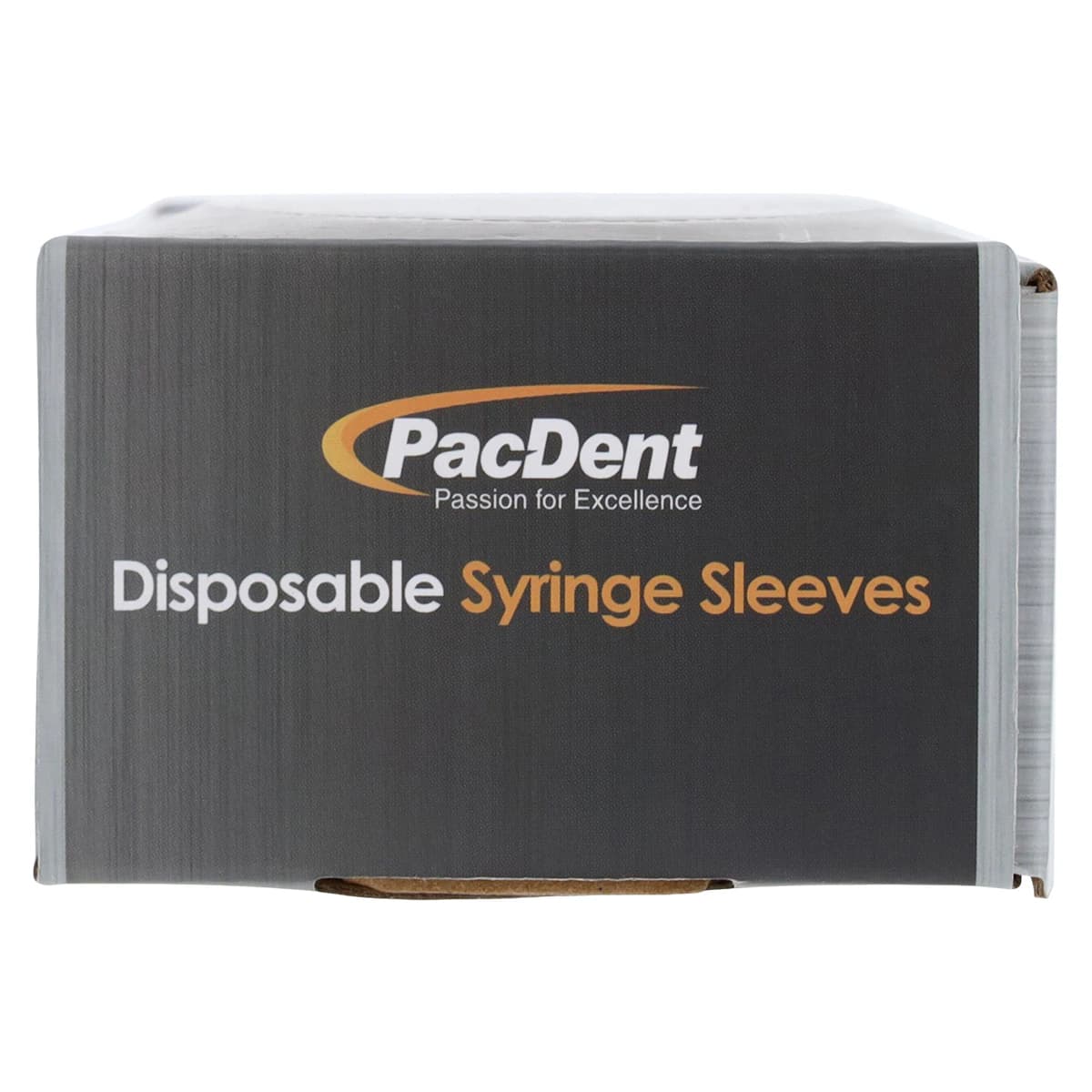 Armor™ Disposable Syringe Sleeves for 1.2 cc Syringes, Clear, 300/Pkg, SY112 thumbnail 4
