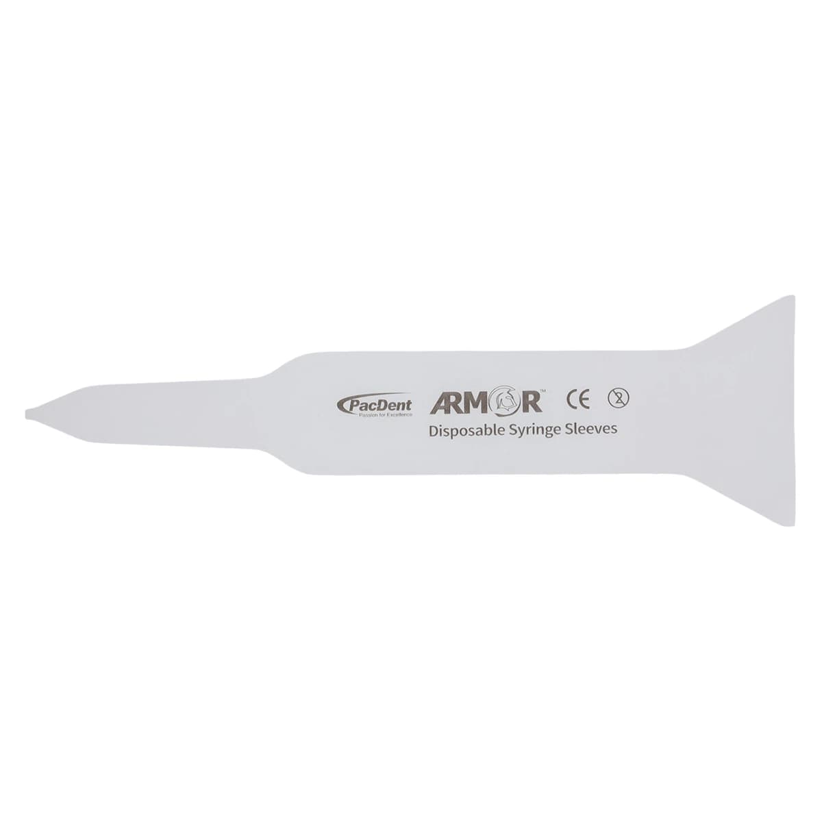 Armor™ Disposable Syringe Sleeves for 3cc Syringes, 300/Pkg, SY113 thumbnail 2