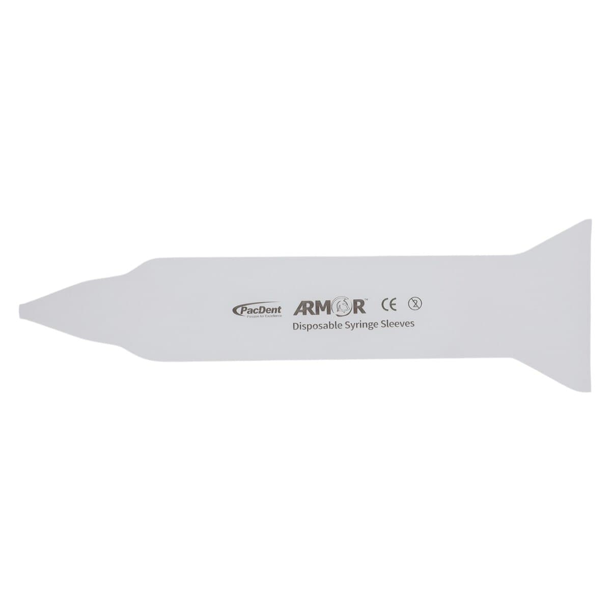 Armor™ Disposable Syringe Sleeves for 5 mL Dual-Barrel Syringes, 300/Pkg, SY114 thumbnail 2