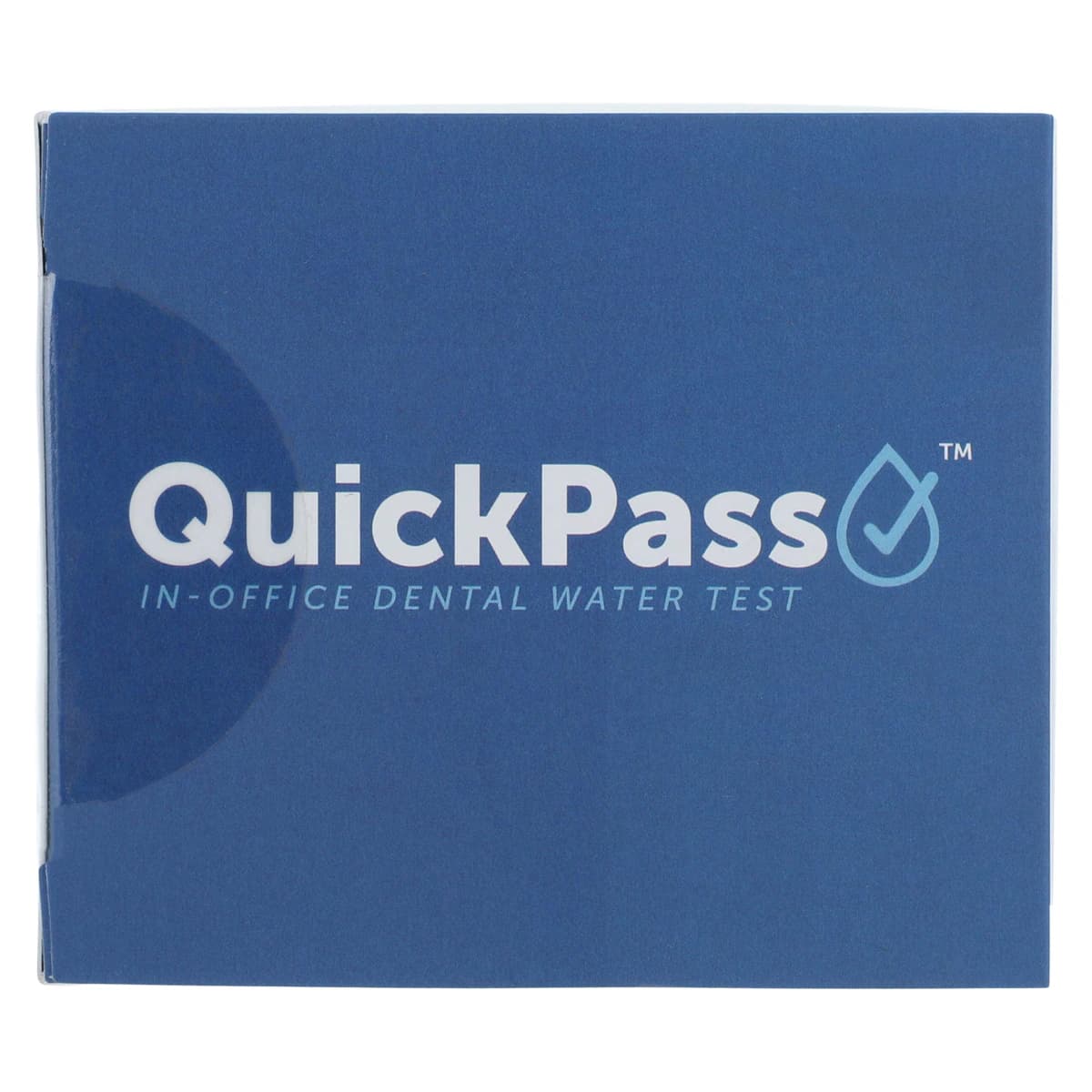 QuickPass In-Office Dental Waterline Test Pack (8), 60801 thumbnail 3