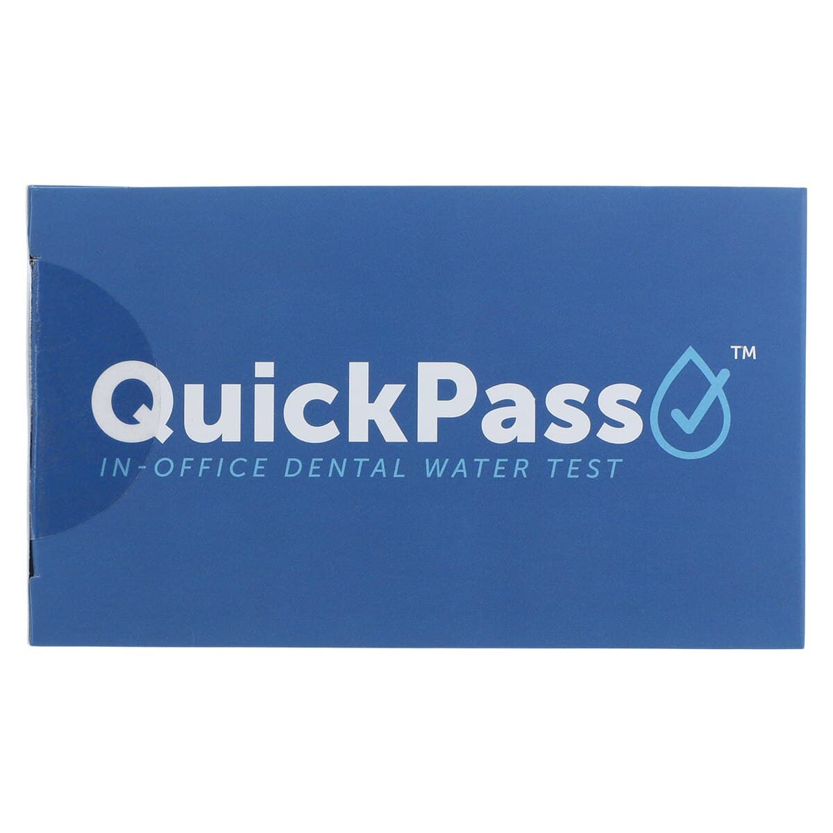 ProEdge QuickPass In-Office Dental Waterline Test Kit, HPC Paddle, 12/Bx, 61201 thumbnail 2