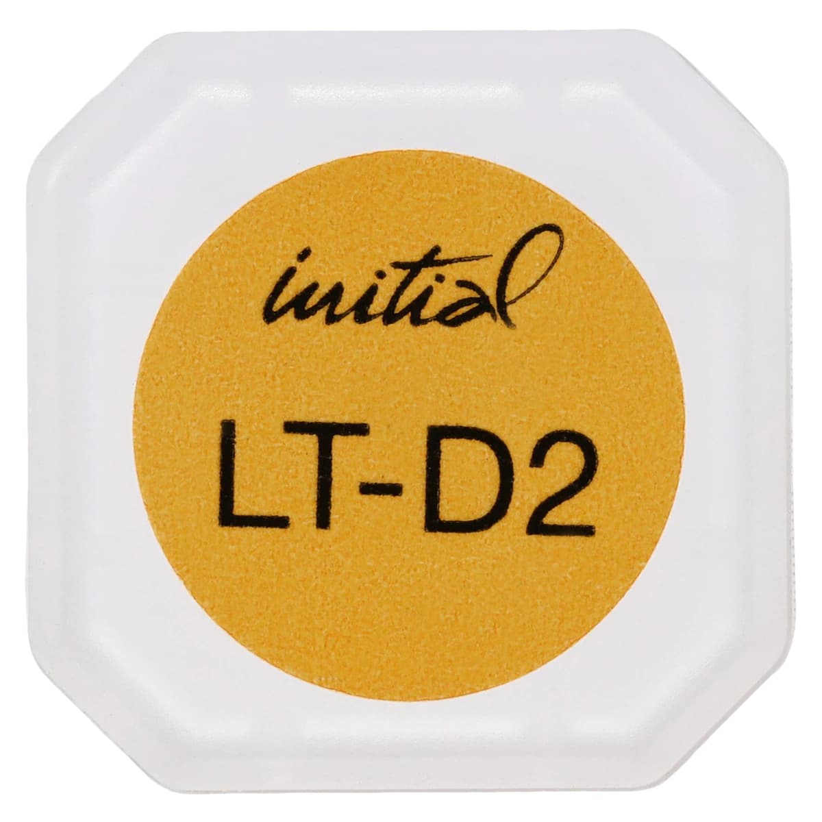 GC Initial LiSi Press Lithium Disilicate Ingot, Shade LT-D2, 3g, 5/Pk thumbnail 3