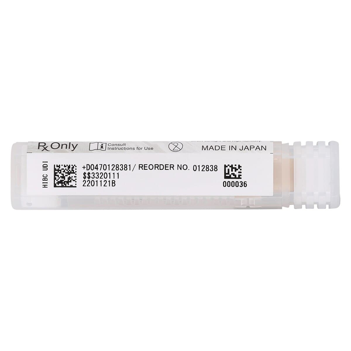GC Initial LiSi Press Lithium Disilicate Ingot, Shade LT-A1, 3g, 5/Pk thumbnail 5