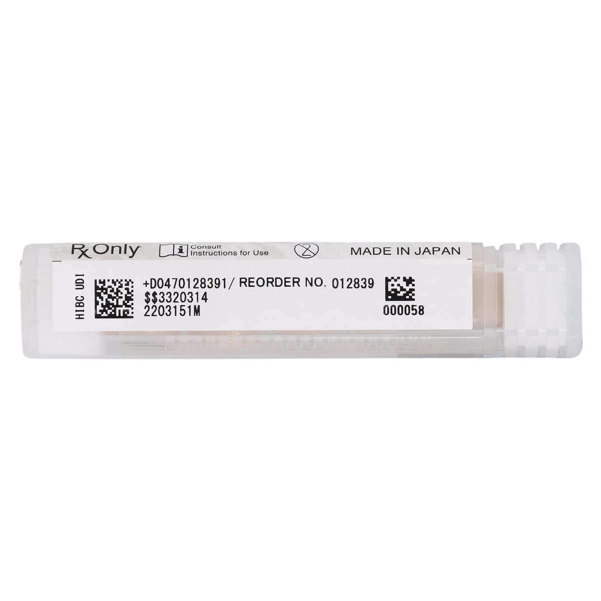 GC Initial LiSi Press Lithium Disilicate Ingot, Shade LT-A2, 3g, 5/Pk thumbnail 5