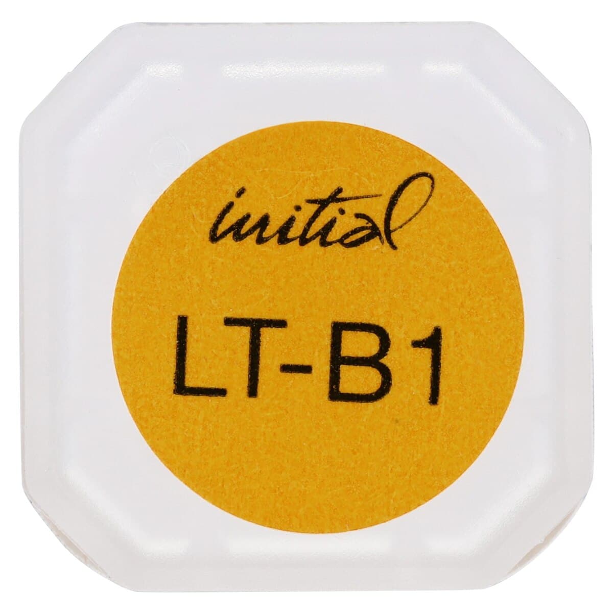 GC Initial LiSi Press Lithium Disilicate Ingot, Shade LT-B1, 3g, 5/Pk thumbnail 3