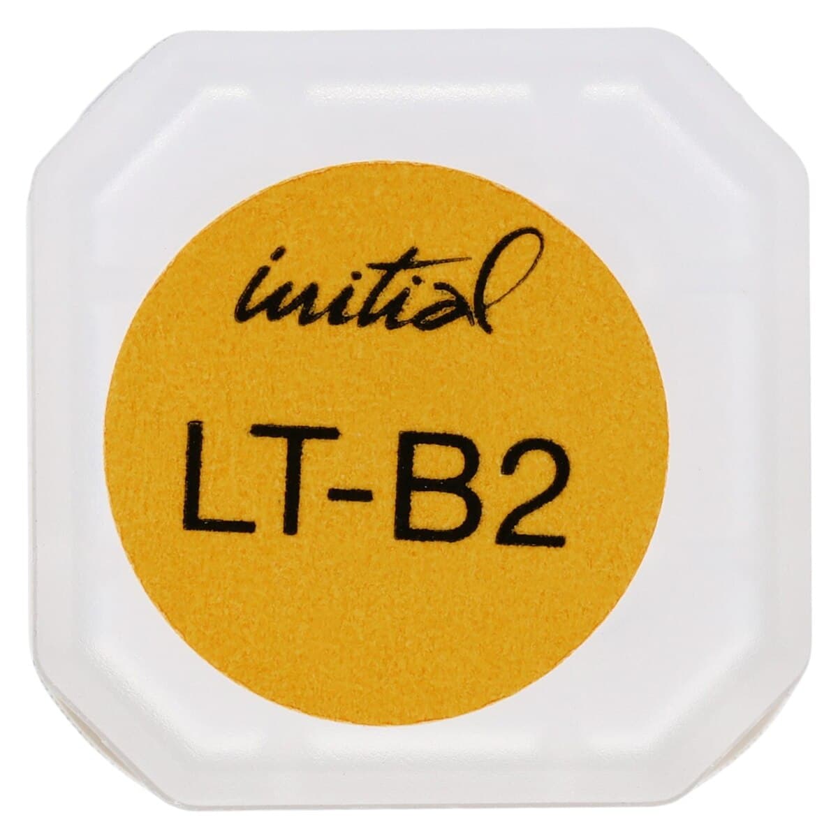 GC Initial LiSi Press Lithium Disilicate Ingot, Shade LT-B2, 3g, 5/Pk thumbnail 3