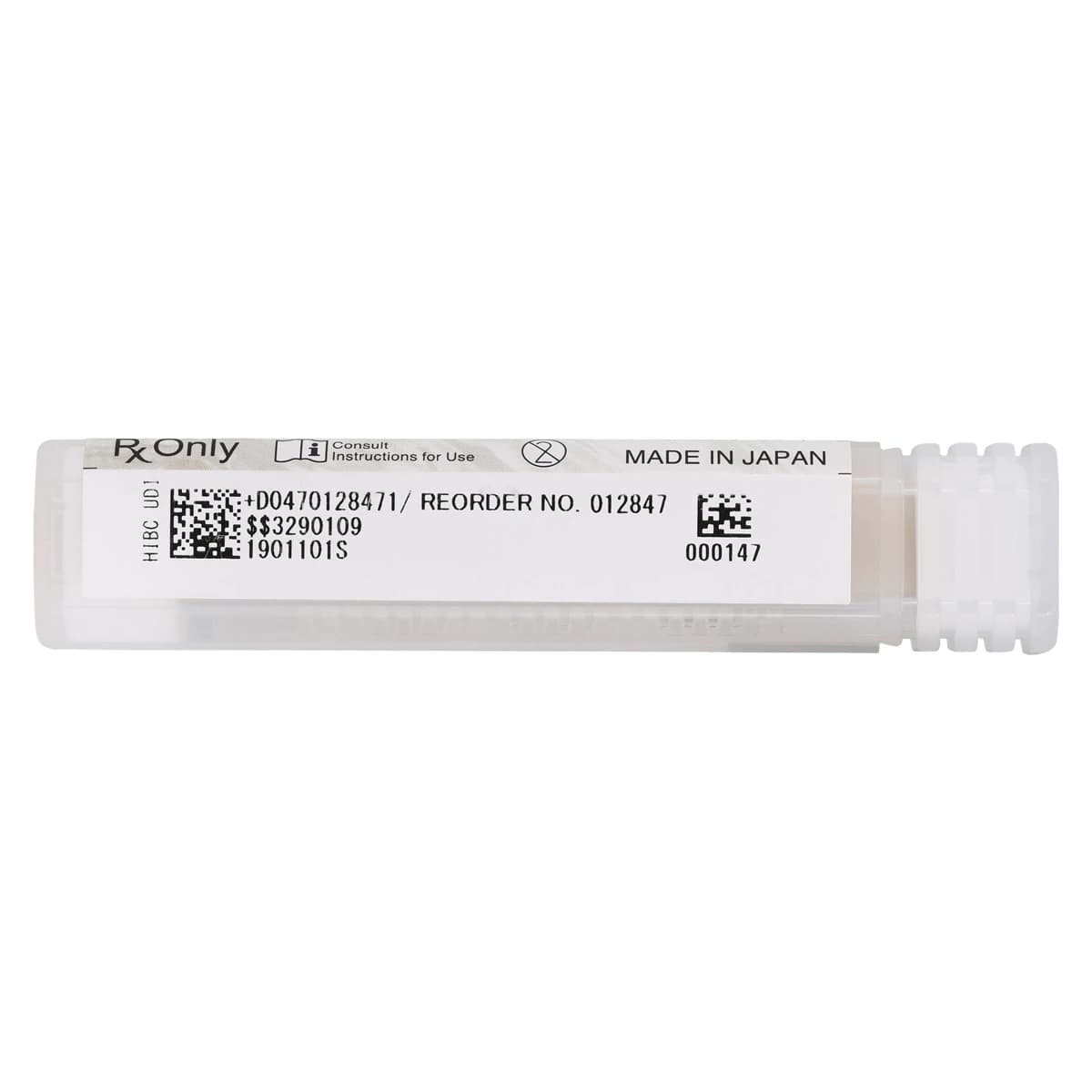 GC Initial LiSi Press Lithium Disilicate Ingot, Shade LT-C1, 3g, 5/Pk thumbnail 5