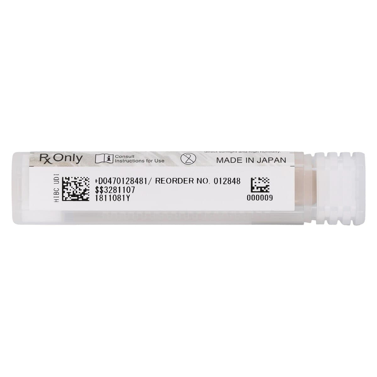 GC Initial LiSi Press Lithium Disilicate Ingot, Shade LT-C2, 3g, 5/Pk thumbnail 5