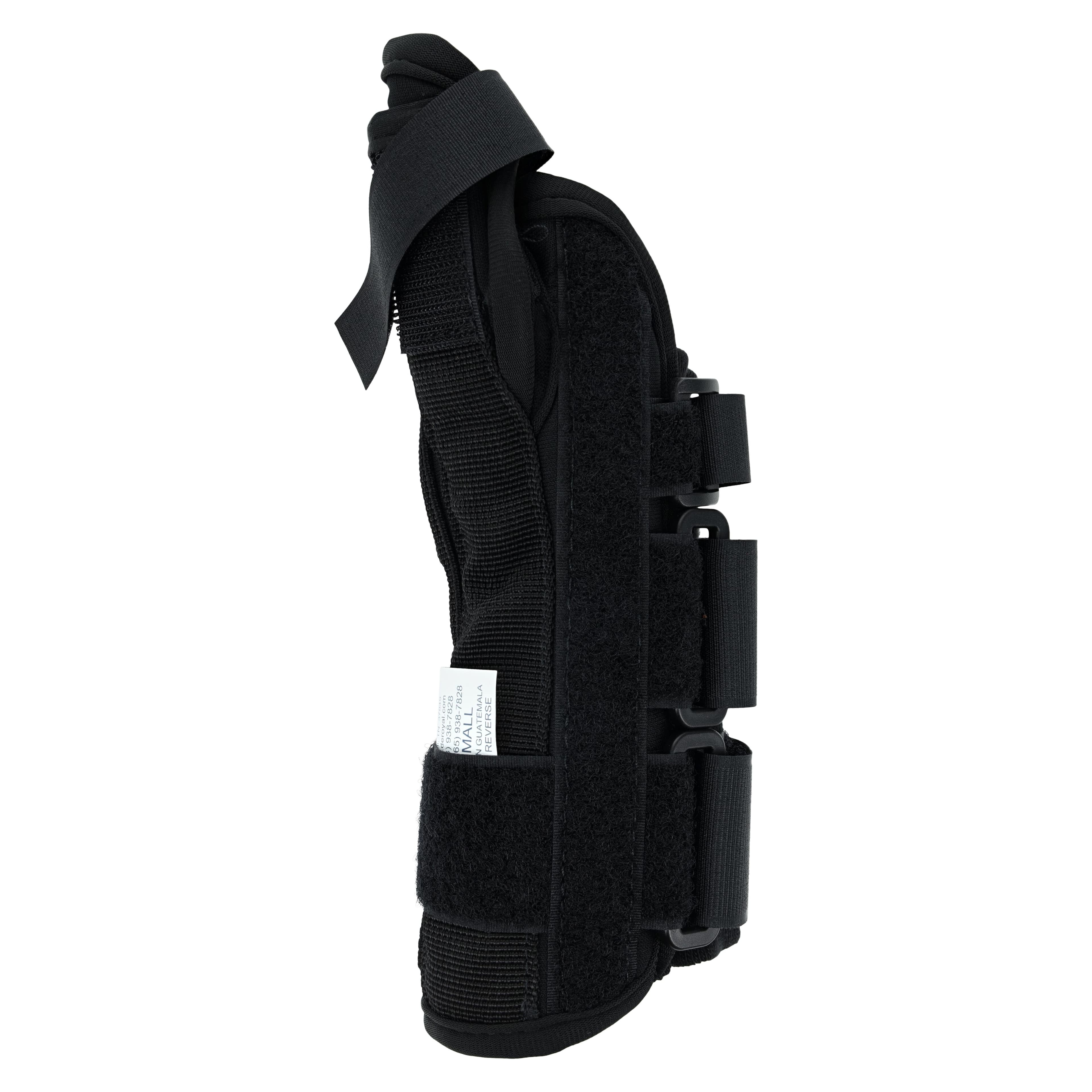 DeRoyal PremierPro Wrist/Thumb Foam Splint, Small, Right, 8" thumbnail 5
