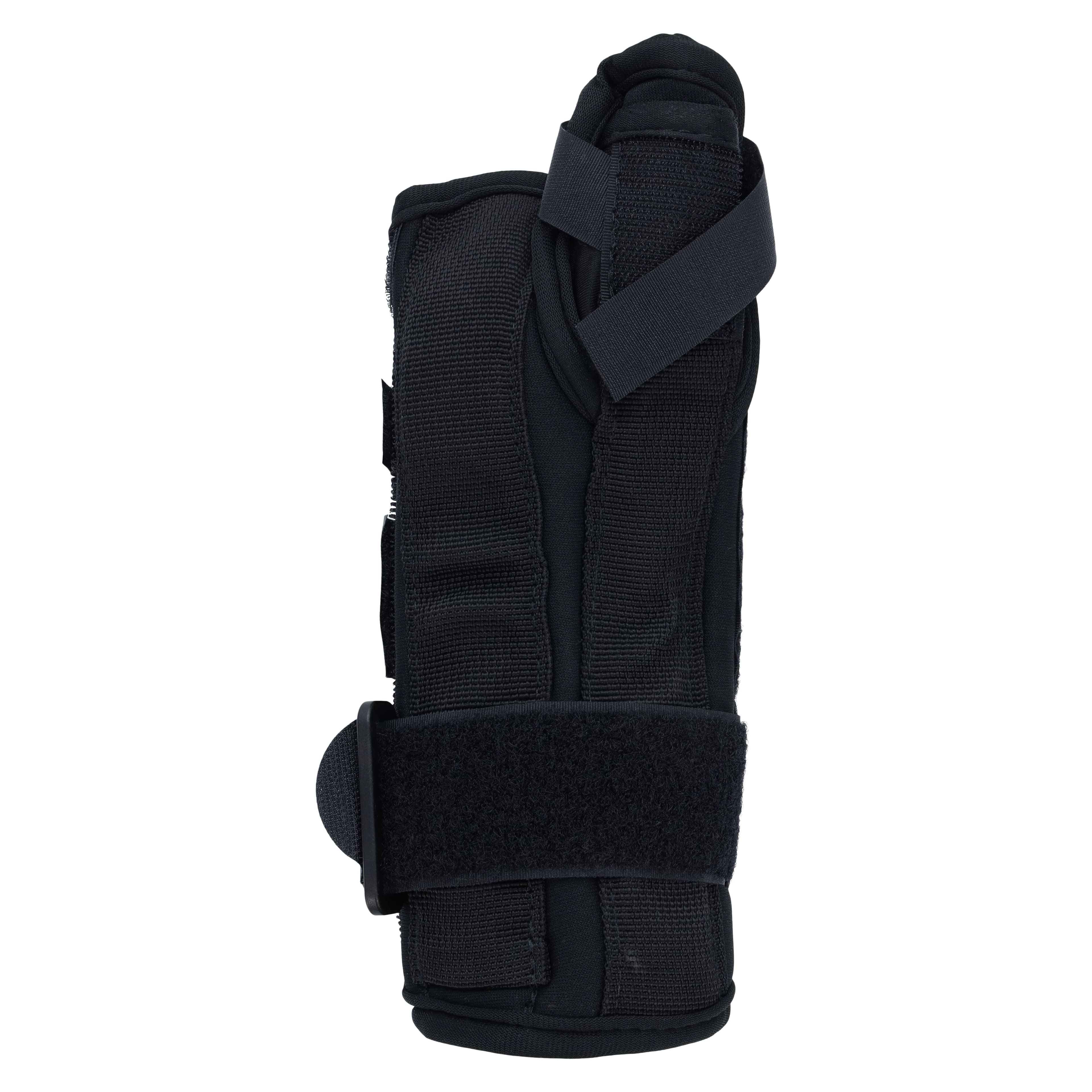 DeRoyal PremierPro Wrist/Thumb Splint, Foam, Medium, Right, 8" thumbnail 4