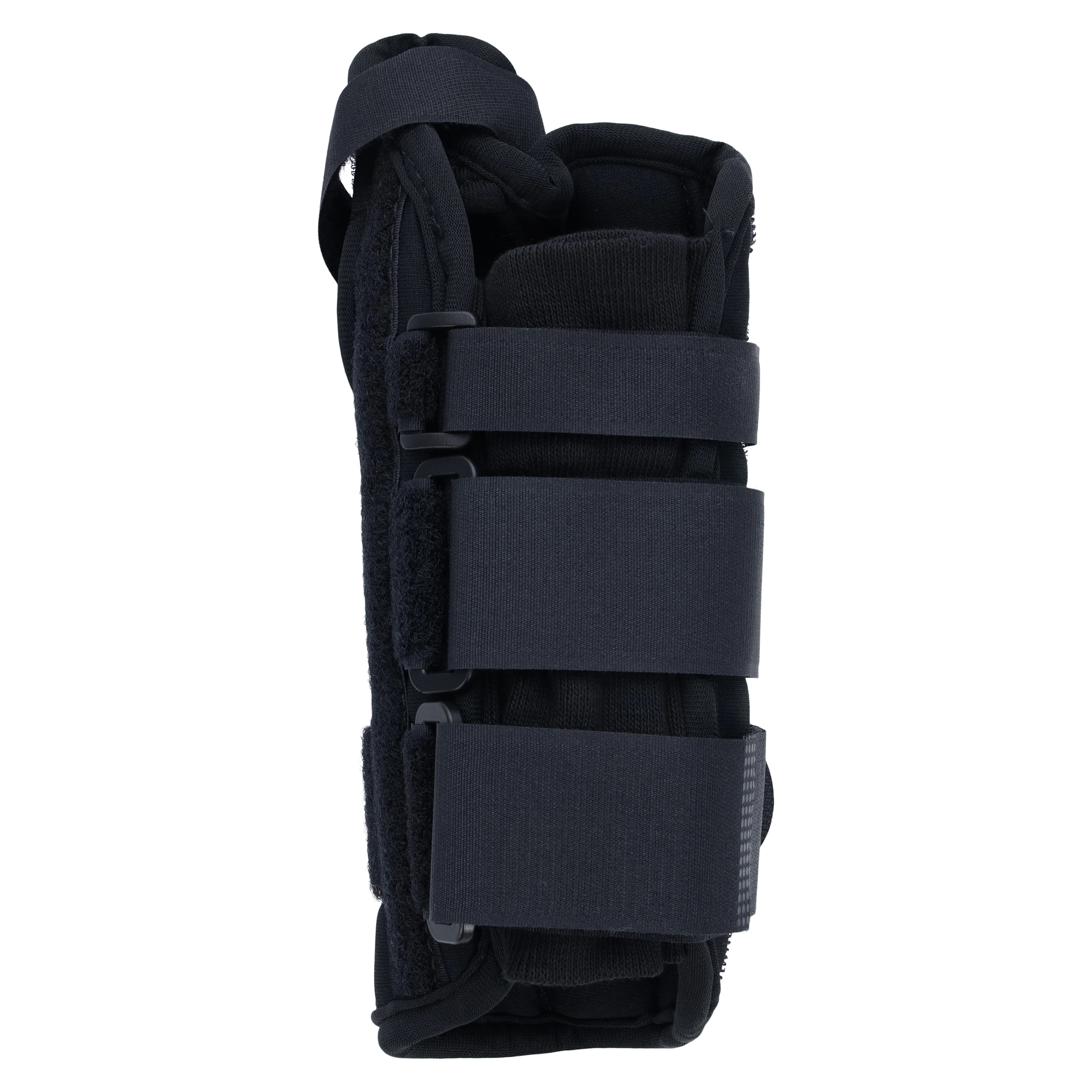 DeRoyal PremierPro Wrist/Thumb Splint, Foam, 8", Size Large, Right - MED PremierPro Splnt Wrst Thm - Image 1