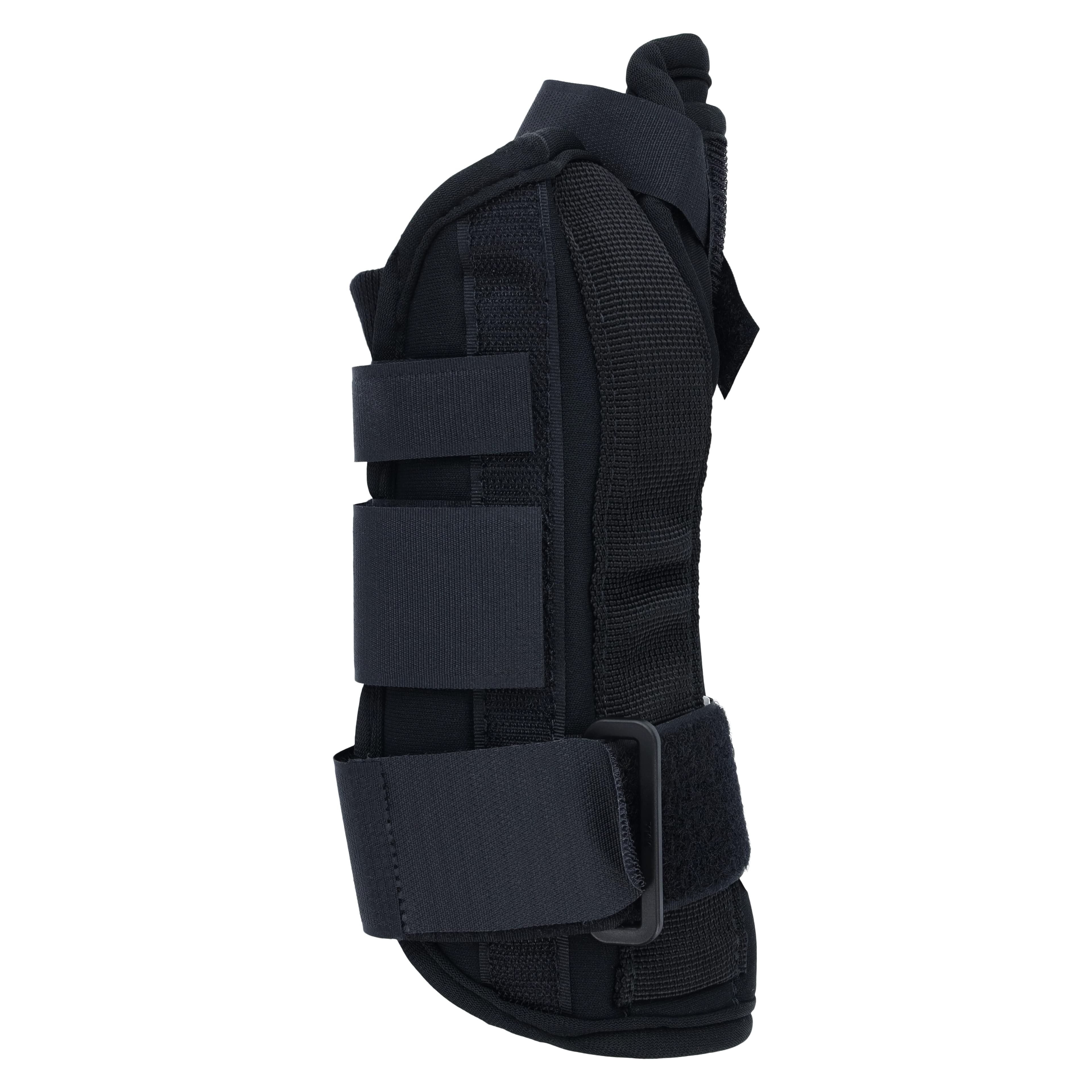 DeRoyal PremierPro Wrist/Thumb Splint, Foam, 8", Size Large, Right thumbnail 3