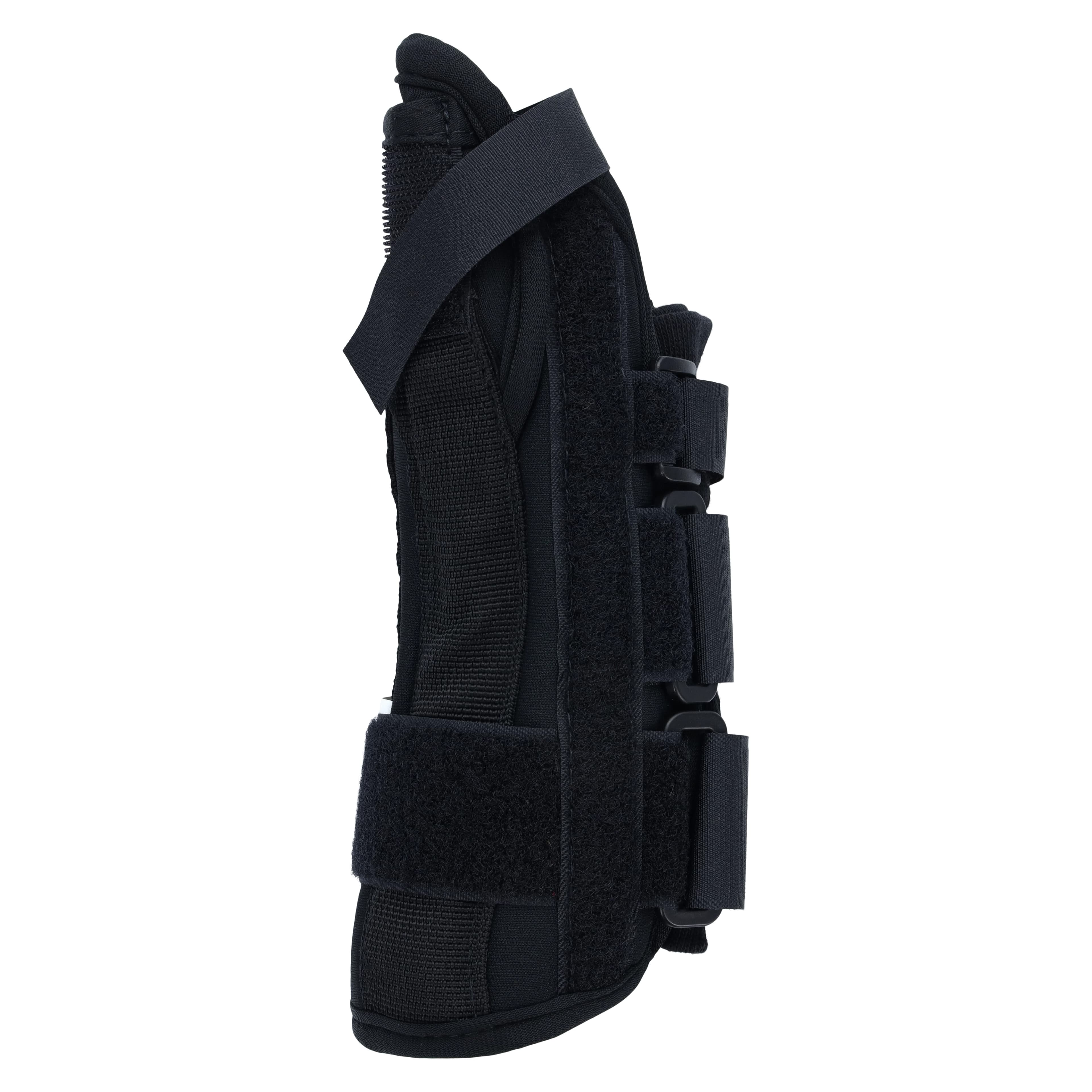 DeRoyal PremierPro Wrist/Thumb Splint, Foam, 8", Size Large, Right thumbnail 5