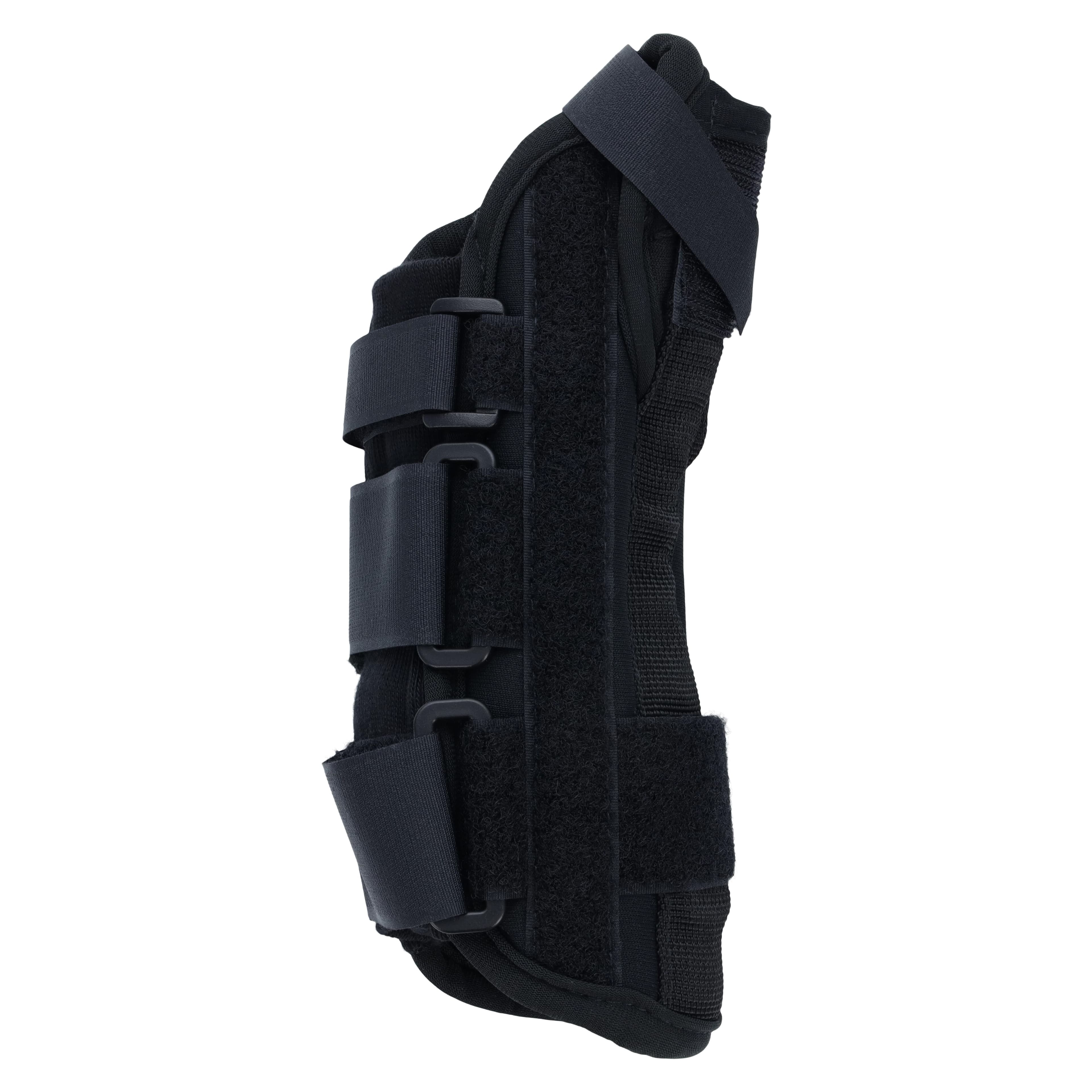 DeRoyal PremierPro Wrist/Thumb Foam Splint, Medium, 8" Left, 1 Each thumbnail 3