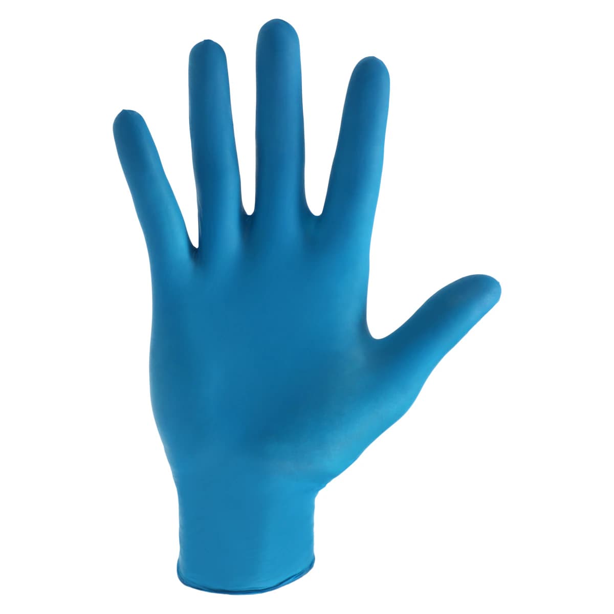 Cranberry LUXE Nitrile Exam Gloves, Powder Free, Non-Sterile, X-Large, Azure Blue, 250/Box, CR3669 thumbnail 3