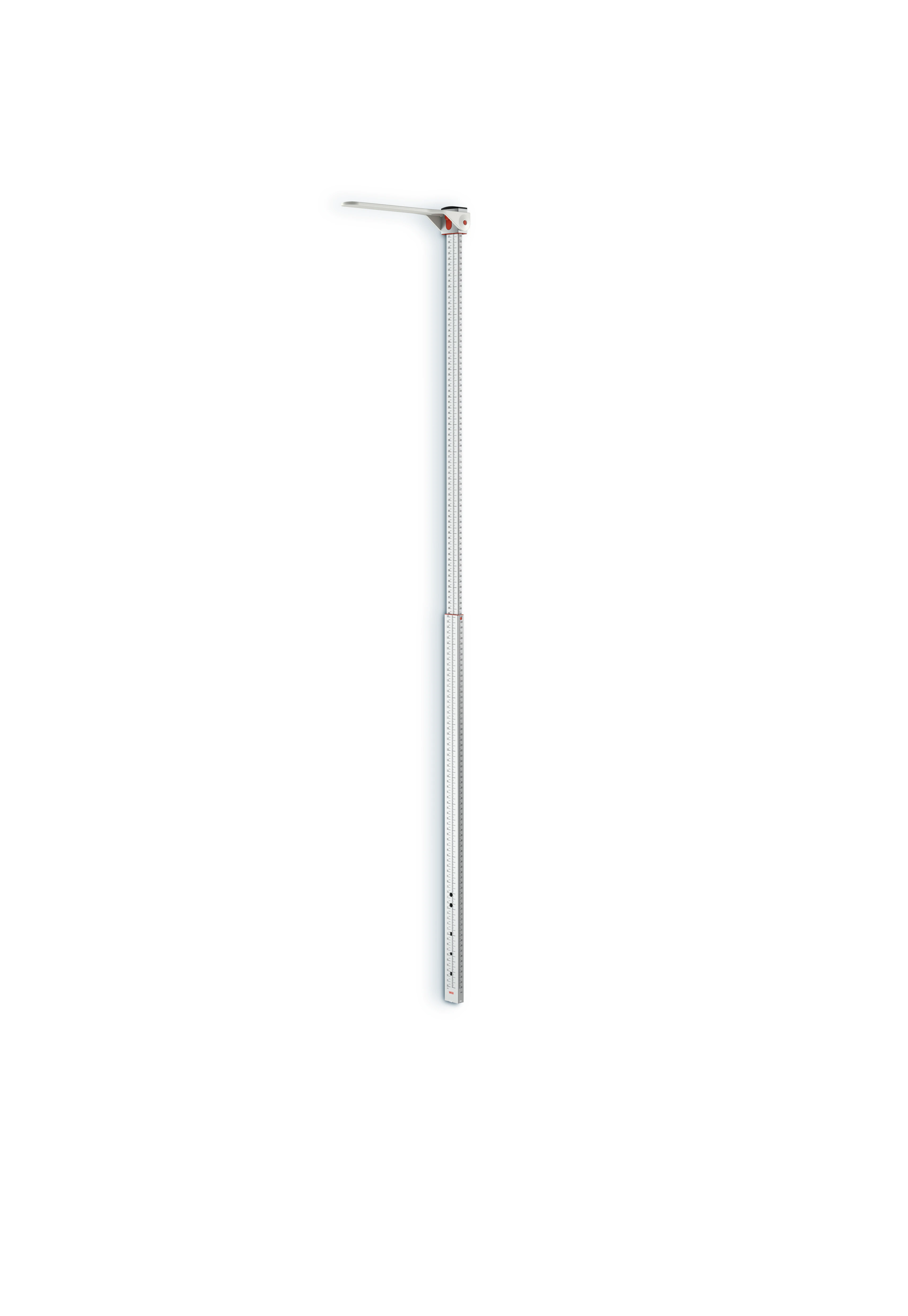 Seca Height Measuring Rod with Mounting Kit for Scale - Height Rd w/Mntng Kt f/Sc Scl - Image 1
