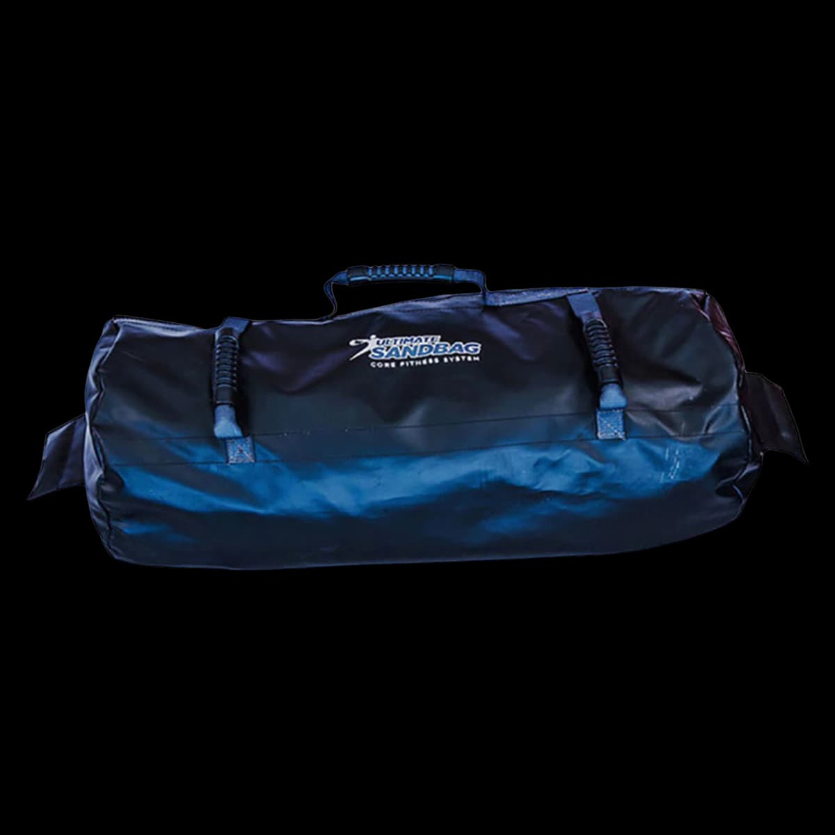 Ultimate Exercise Sandbag, 9 lb, Black - Sandbag Exercise 9lb - Image 1