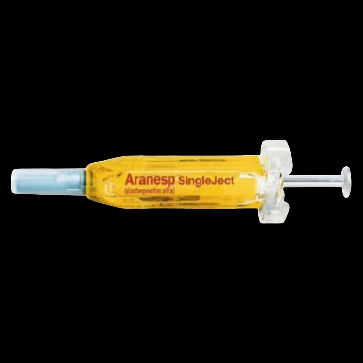 Aranesp (darbepoetin alfa) Injection 300 mcg/0.6 mL Prefilled Syringe, Single-Dose, Rx - Aranesp Inj. Prefilled Syringe - Image 1