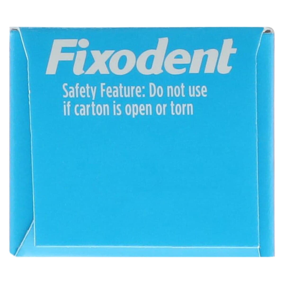 Fixodent Dental Appliance Adhesive Original, 2.4 oz Tube thumbnail 2