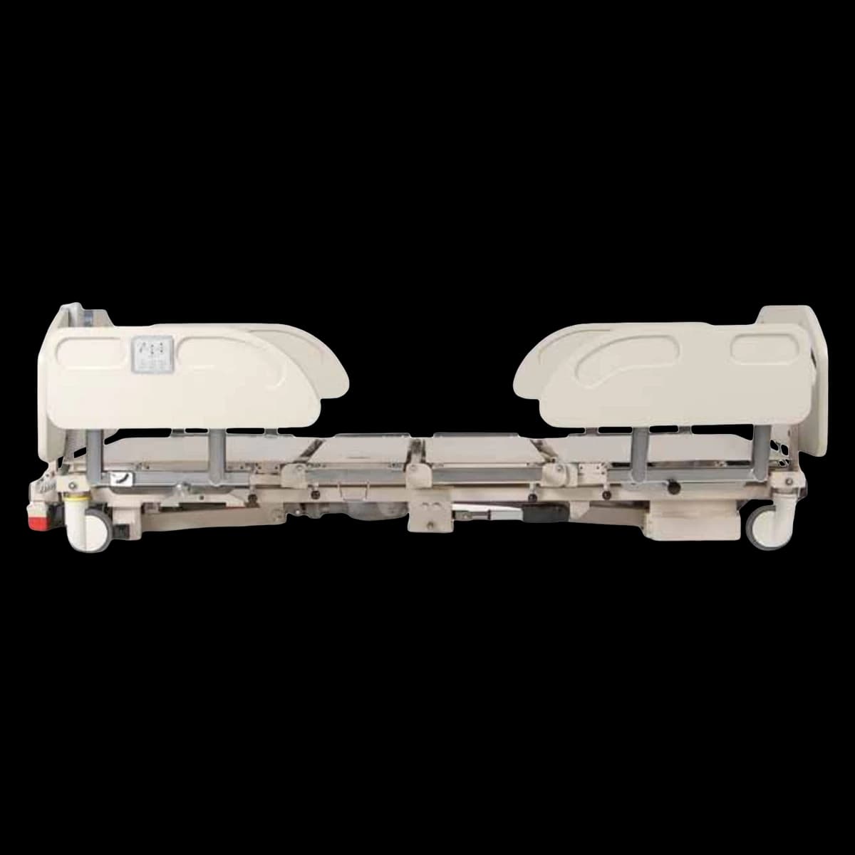 Sentinel II Gendron Hospital Bed, Electric, Low Bariatric, 01KTRZ2KY9VAJVNPQZS3VY5CMT - Bed Hospital Low Bariatric - Image 1