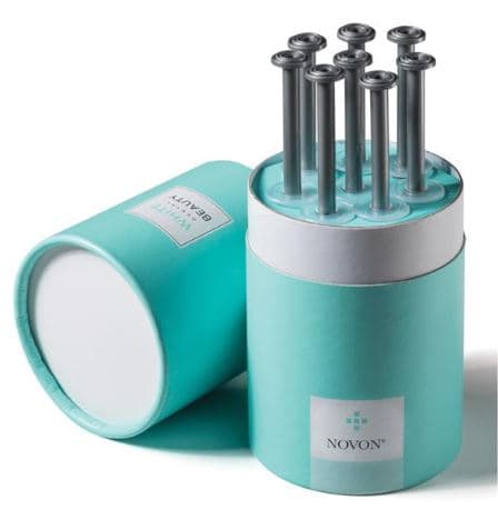 White Dental Beauty Kit 35% Carbamide Peroxide, At-Home Whitening, Mint Flavor - White Dental Beauty Kit 35%CP - Image 1