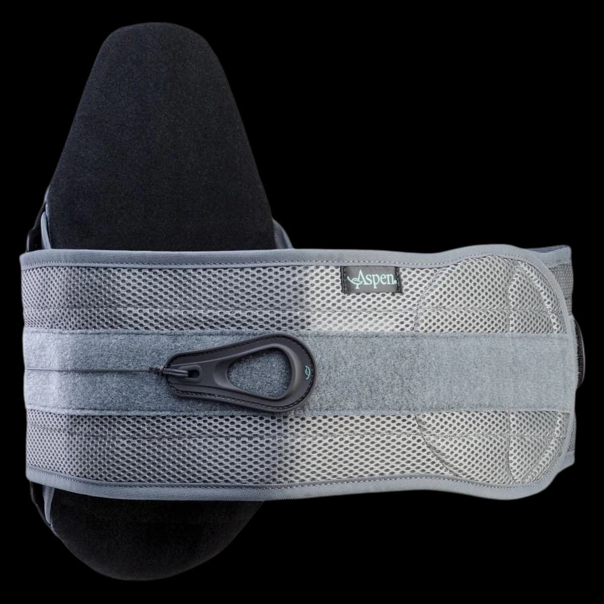 Aspen OTS Compression Brace Spinal, Adult, One Size, Elastic/Neoprene, 32-46" - Brace Spinal One Size Adjustab - Image 1