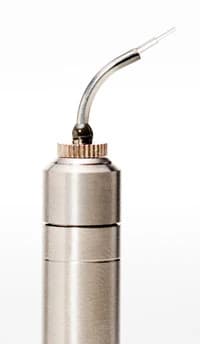 DELight Laser Tip, 400 Micron, -80 Degree, 1/Each - -80 DEGREE 400 MICRON LASER TIP - Image 1