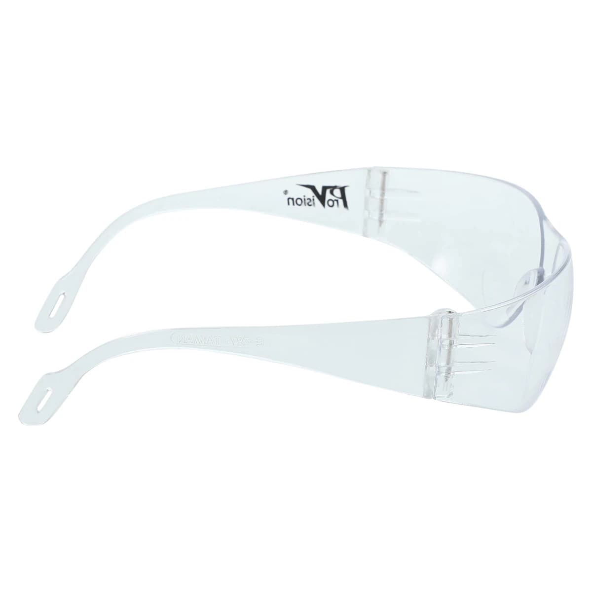Palmero Cool Wraps Bifocal Safety Eyewear, 1.5 Diopter, Clear Frame & Clear Lens, ANSI Z87.1, 3730B thumbnail 4