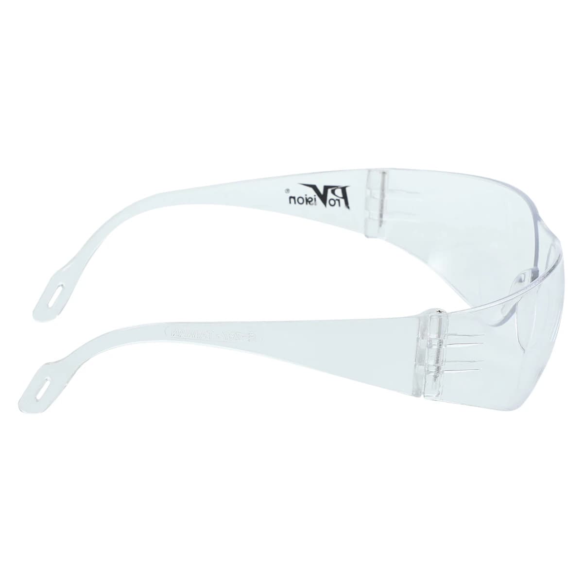 Palmero Cool Wraps Bifocal Safety Eyewear, 1.0 Diopter, Clear Frame/Clear Lens, ANSI Z87.1, 3730A thumbnail 4