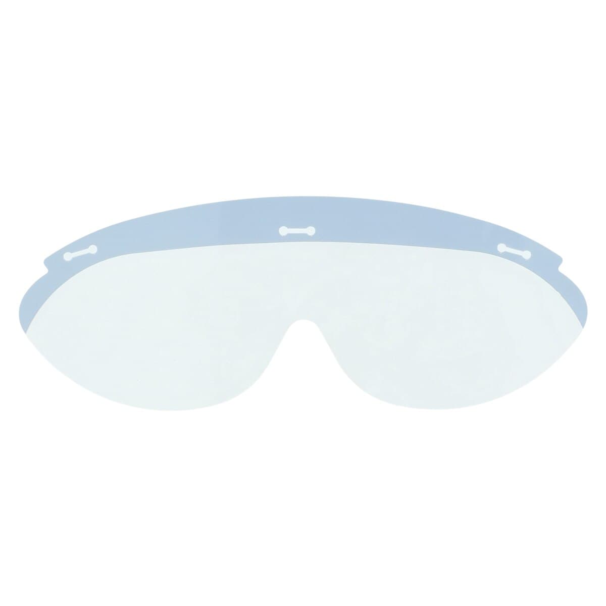 Dynamic Disposables Safety Eyewear Replacement Lens, Clear, 25/Pk, 3903 thumbnail 3