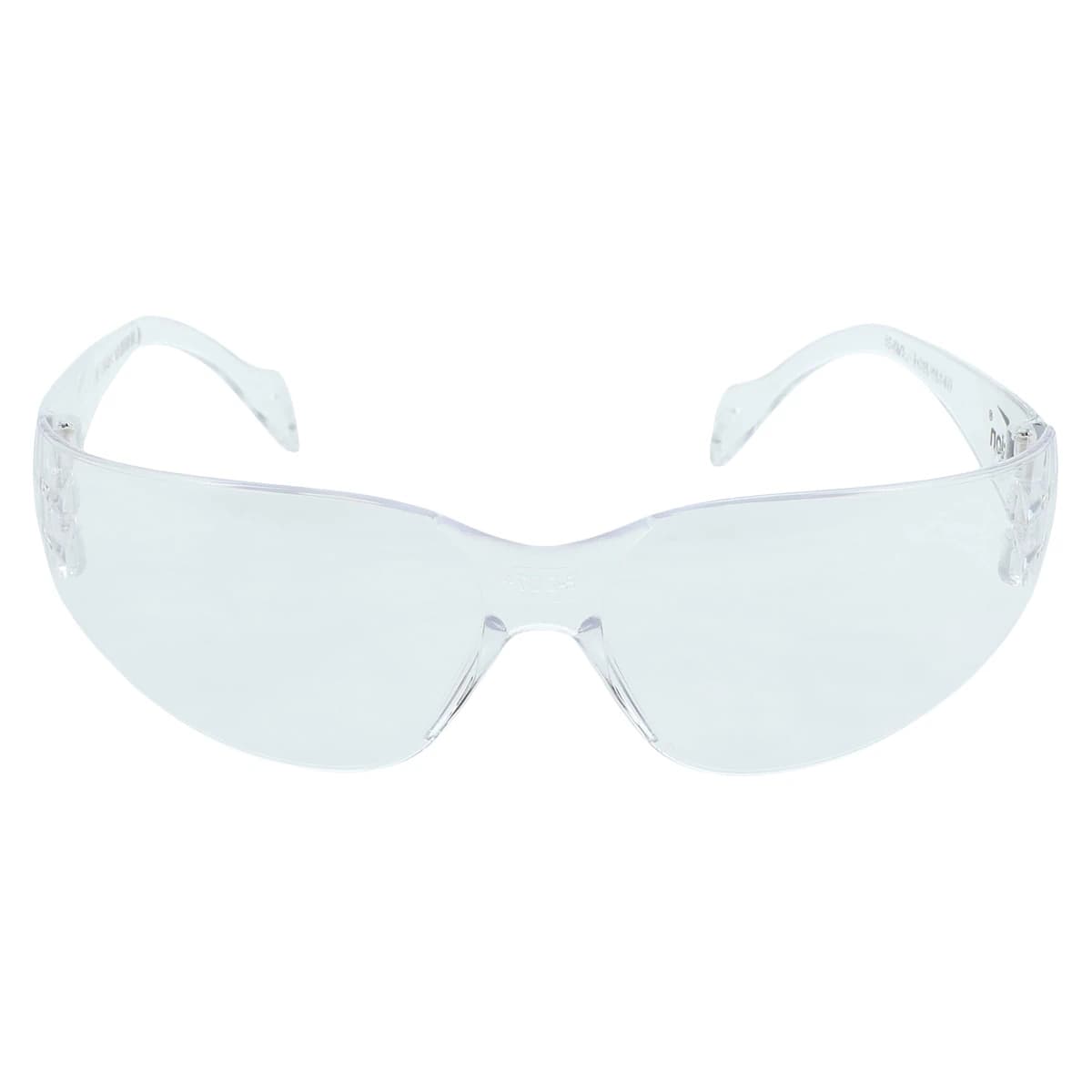 ProVision Econo Wraps Safety Eyewear, Clear Frame/Clear Lens, 1/Pk, 3601C thumbnail 3