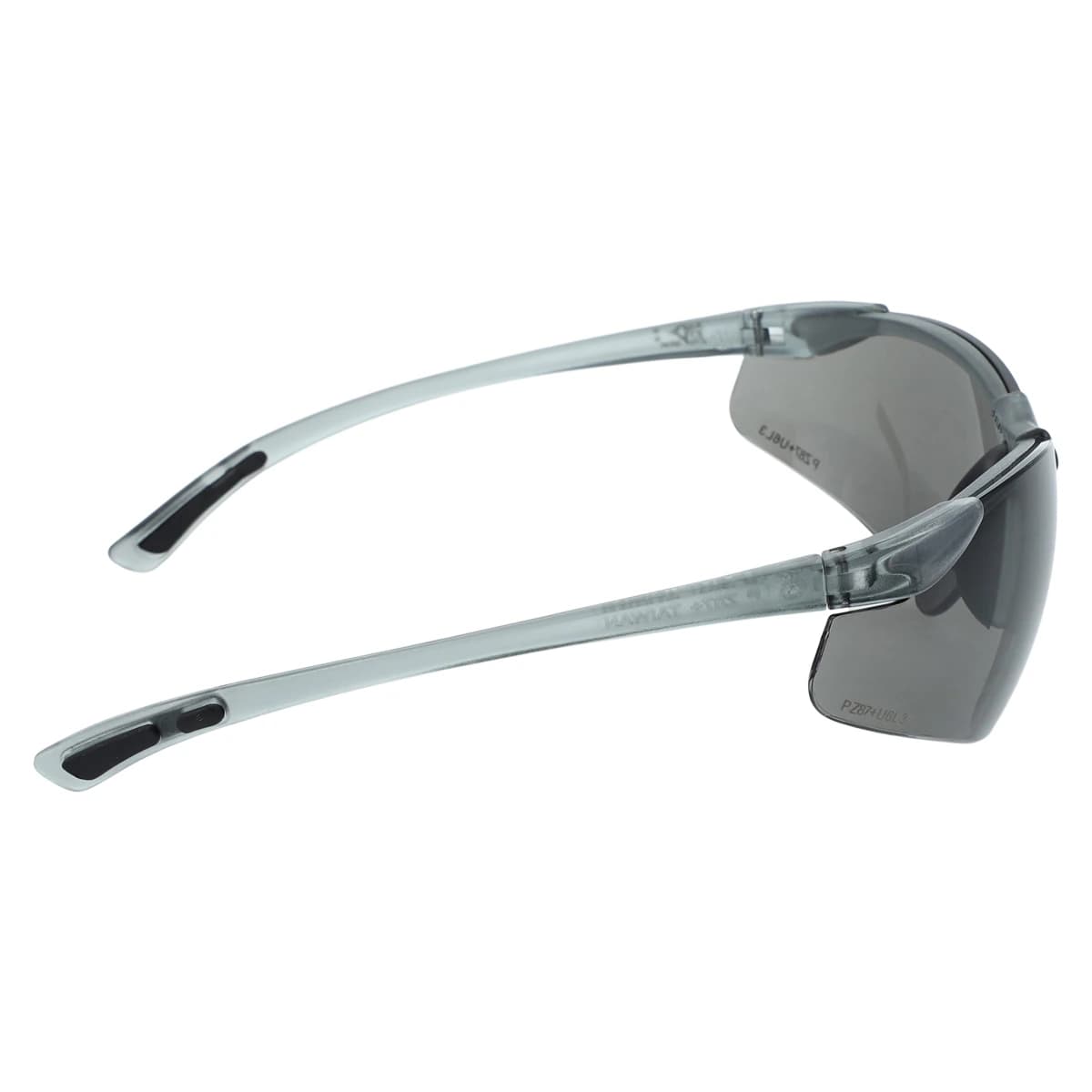 ProVision Tech Specs Safety Eyewear, Grey Frame/Grey Lens, 1/Pk, 3710G thumbnail 4