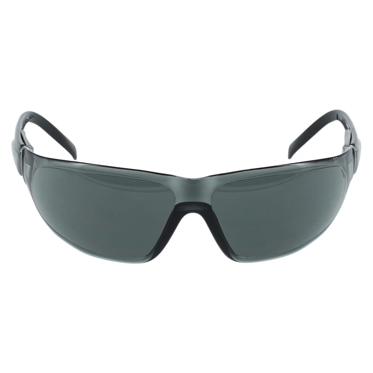 ProVision Contour Wraps Safety Eyewear, Black Frame, Gray Lens, Anti-Fog, Anti-Scratch, UV Protection, 1 Pair, 3552 thumbnail 3