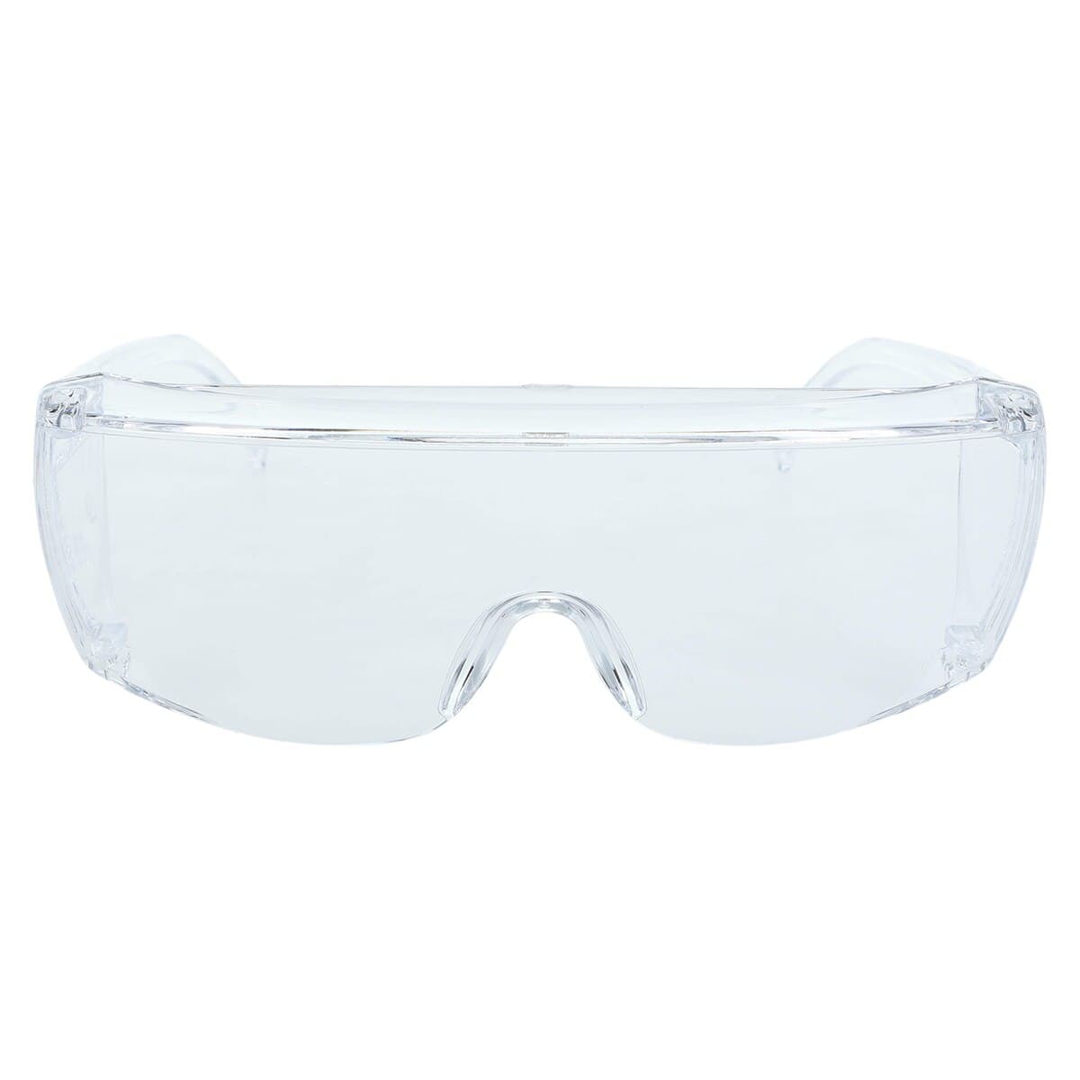 ProVision End-Fog Protective Eyewear, Clear Frame, Clear Lens, Anti-Fog, Anti-Scratch, UV Protection, 1/Pkg, 3556C thumbnail 3