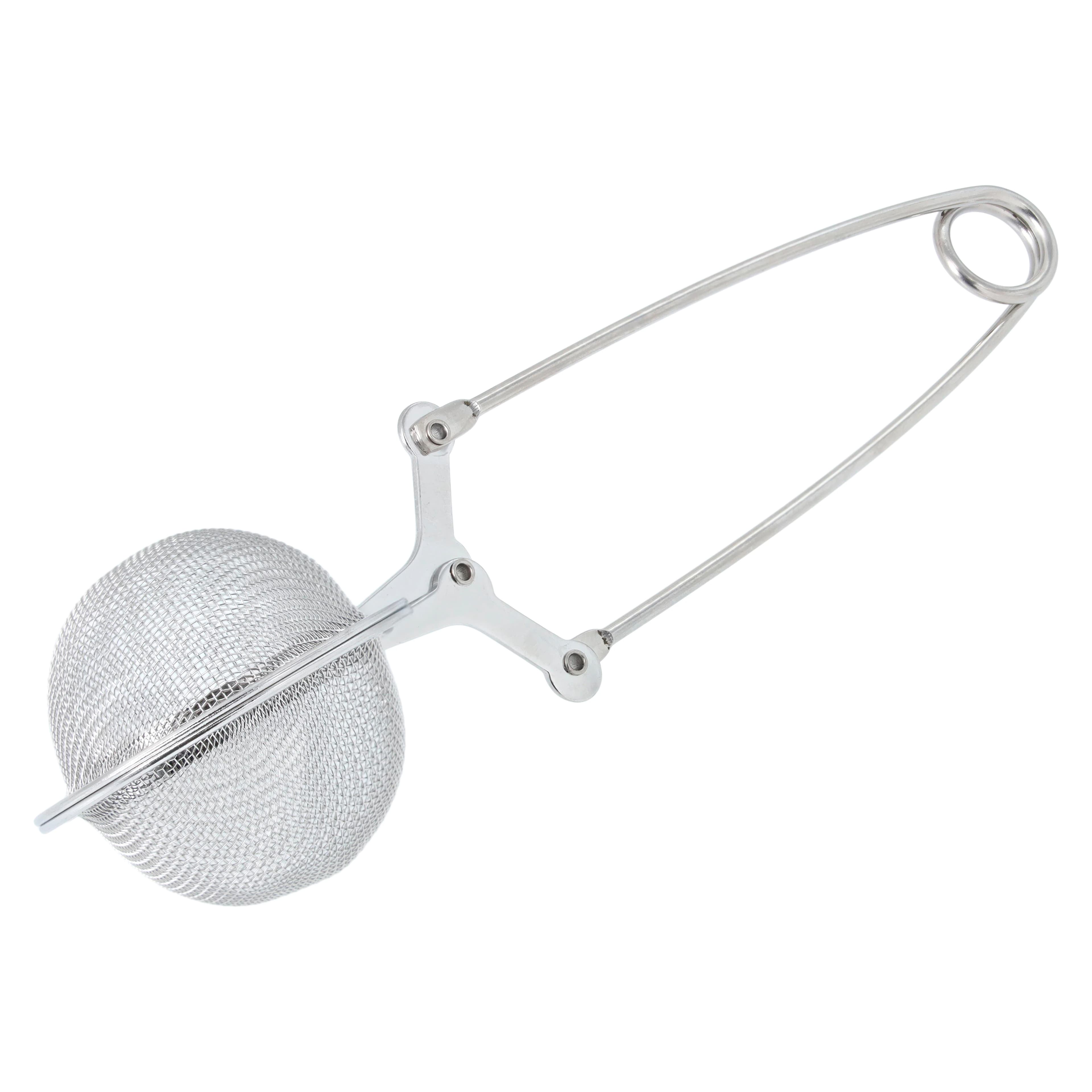 Palmero Mesh Bur Holder, Stainless Steel, 1.75" Diameter, 6" Length, 1/Pk, 1861 thumbnail 2