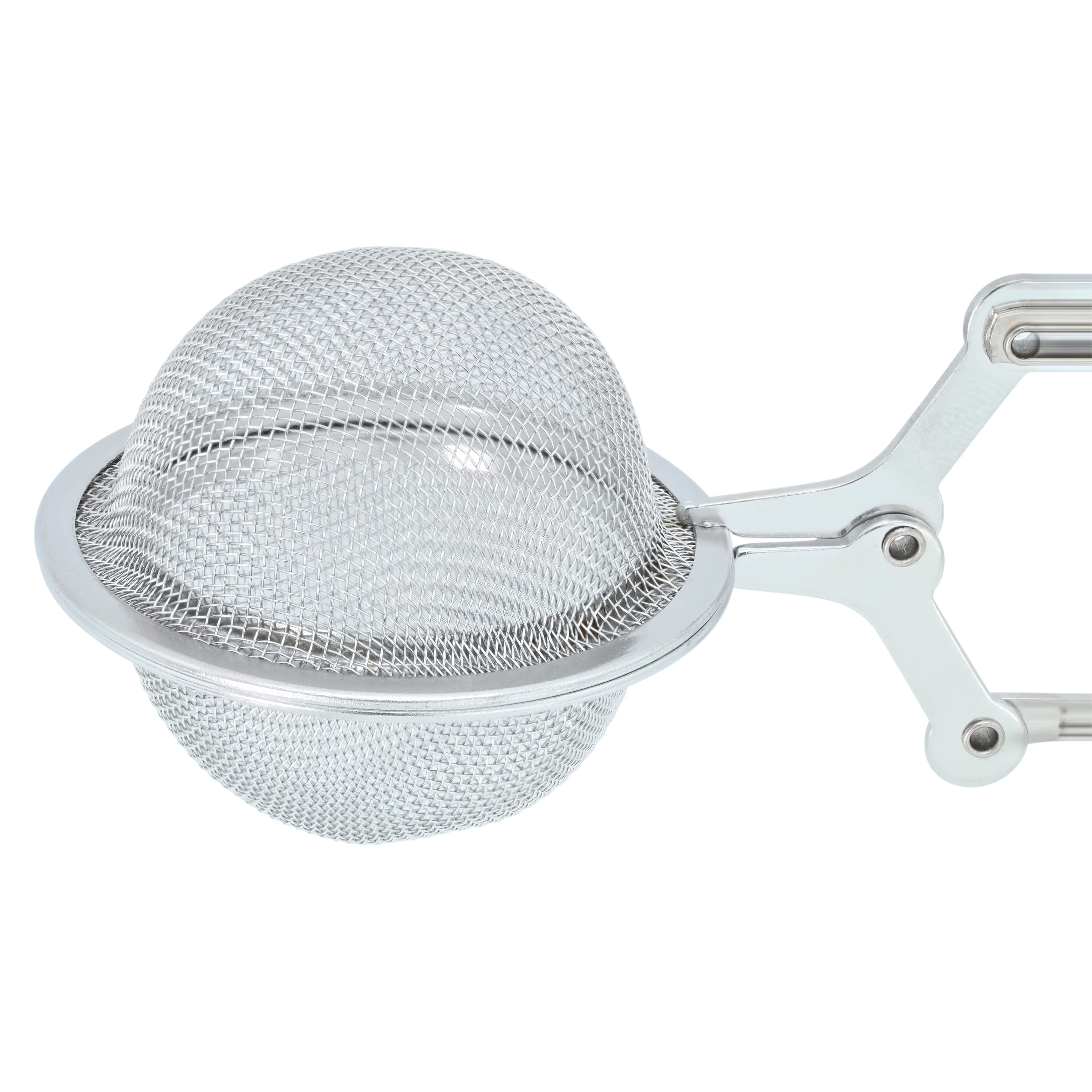 Palmero Mesh Bur Holder, Stainless Steel, 1.75" Diameter, 6" Length, 1/Pk, 1861 thumbnail 3