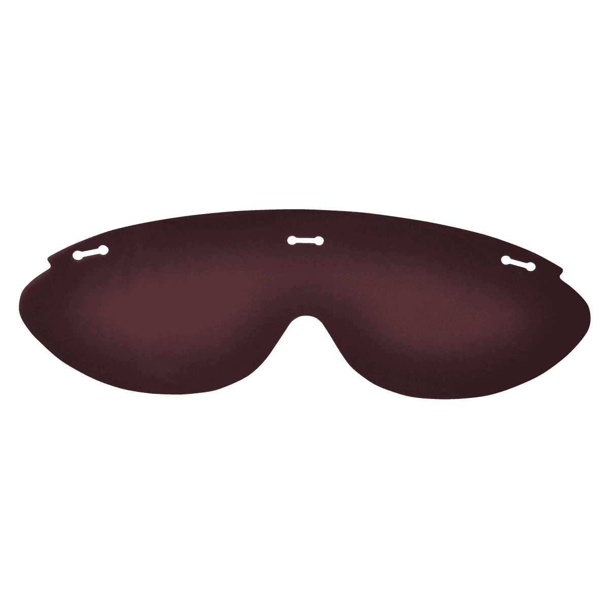 Palmero Dynamic Disposables Replacement Lens, Grey, 25/Pk, 3905 thumbnail 2