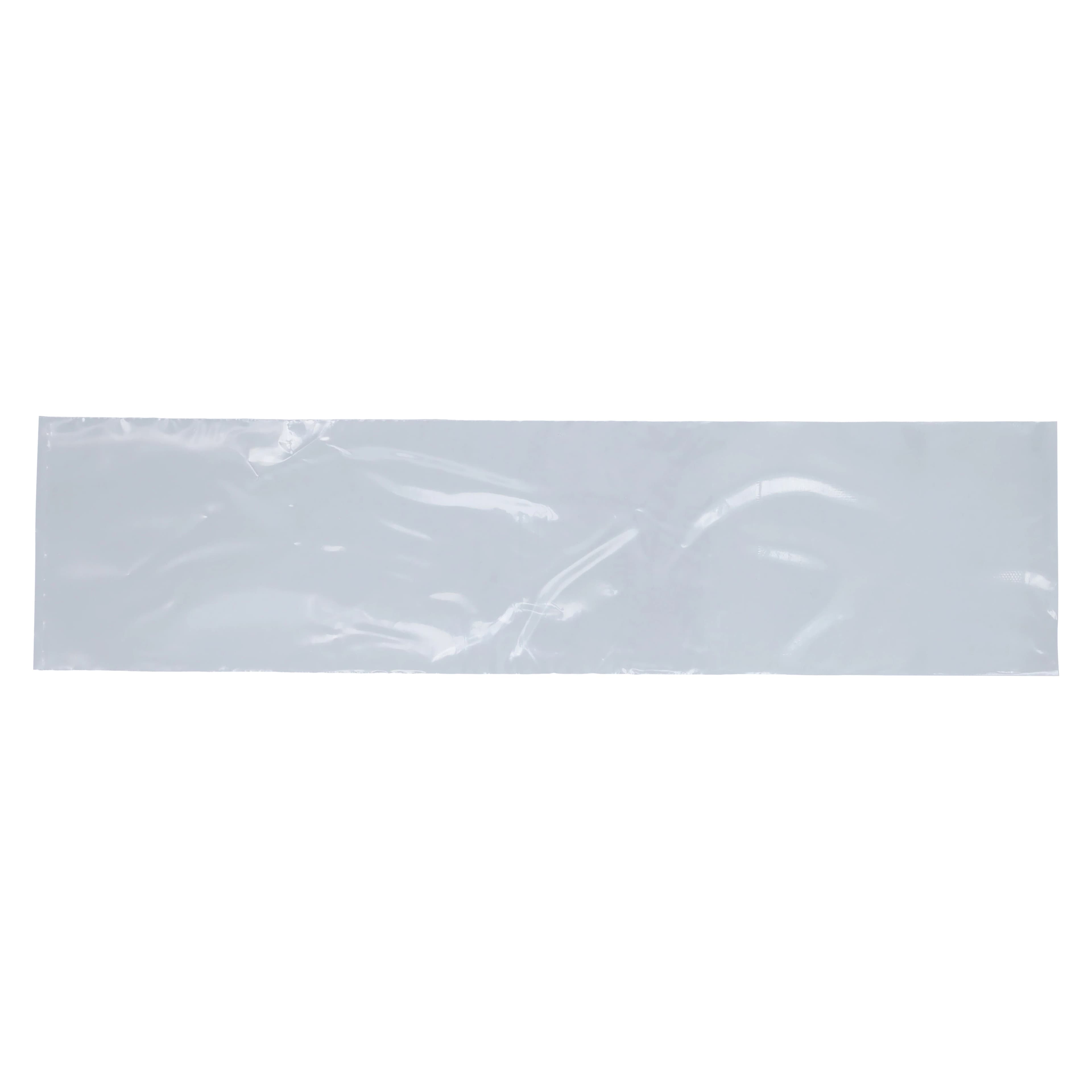 Palmero Digital X-Ray Sensor Protectors, Size #2, 2-1/2" x 10", Clear, Latex-Free, 500/Box, 1915A thumbnail 3