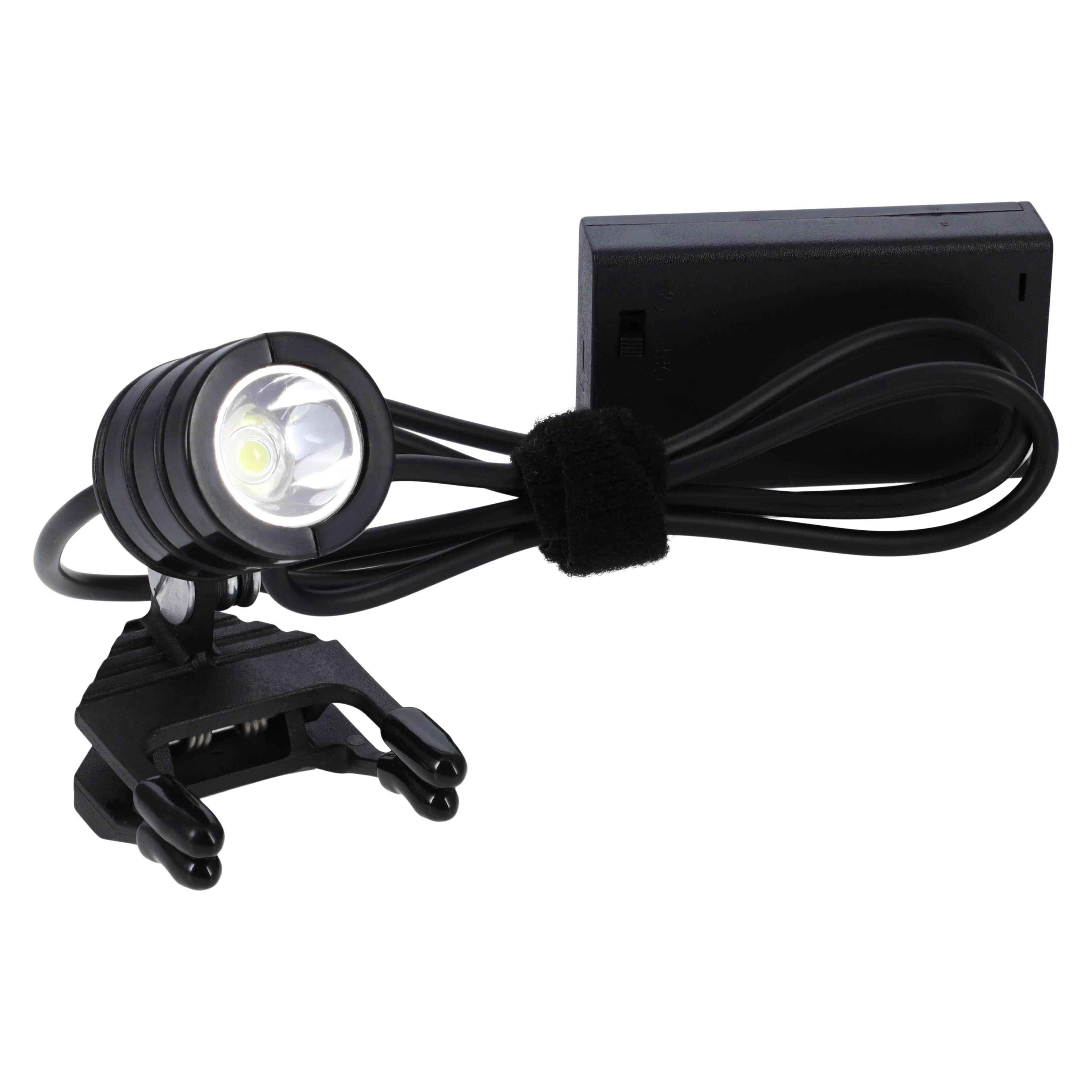 Palmero Bryte-Syte Clip-On High Power LED Headlight, 4006 thumbnail 2