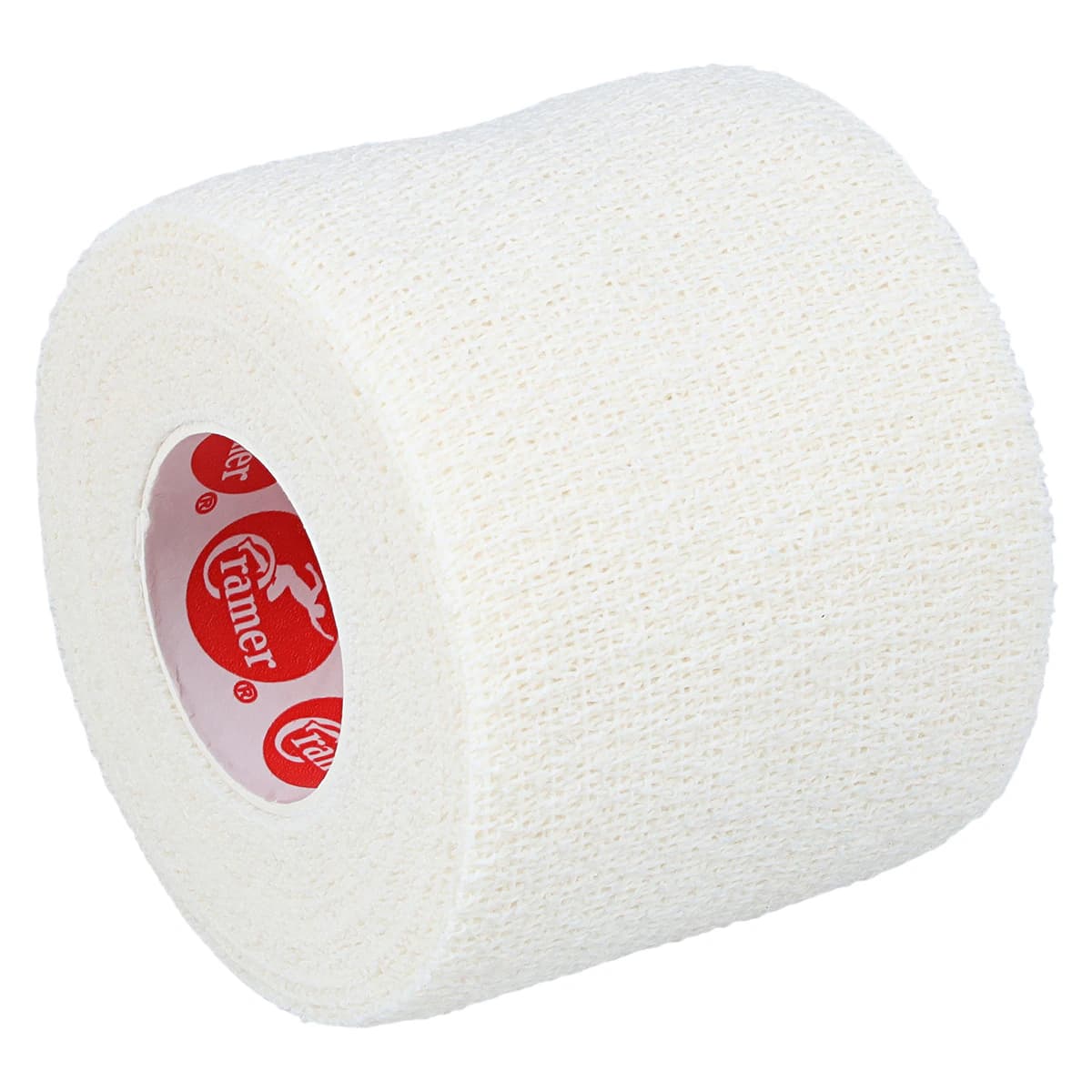 Eco-Flex Stretch Tape, Elastic, 2" x 6 yd, White, Latex-Free, 24/Case thumbnail 2