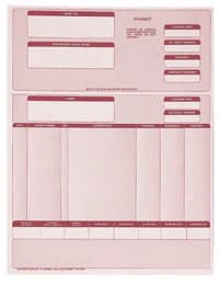 Statements Laser Burgundy F-L3, 8.5 in x 11 in, 3000/Package - Statements Laser Burgundy F-L3 - Image 1