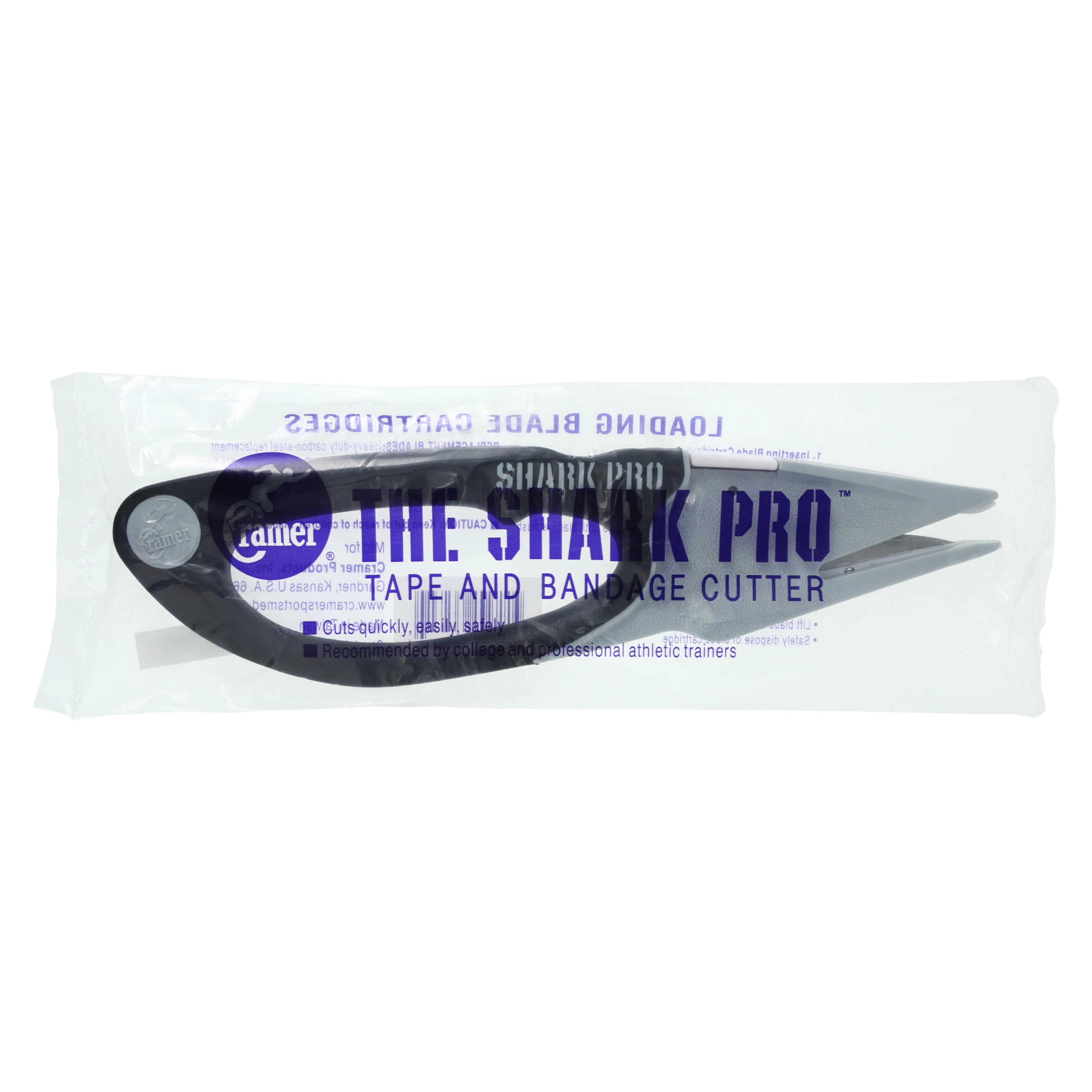 Shark Pro Tape Cutter, 8-1/4" - Shark Pro Tape Cutter - Image 1