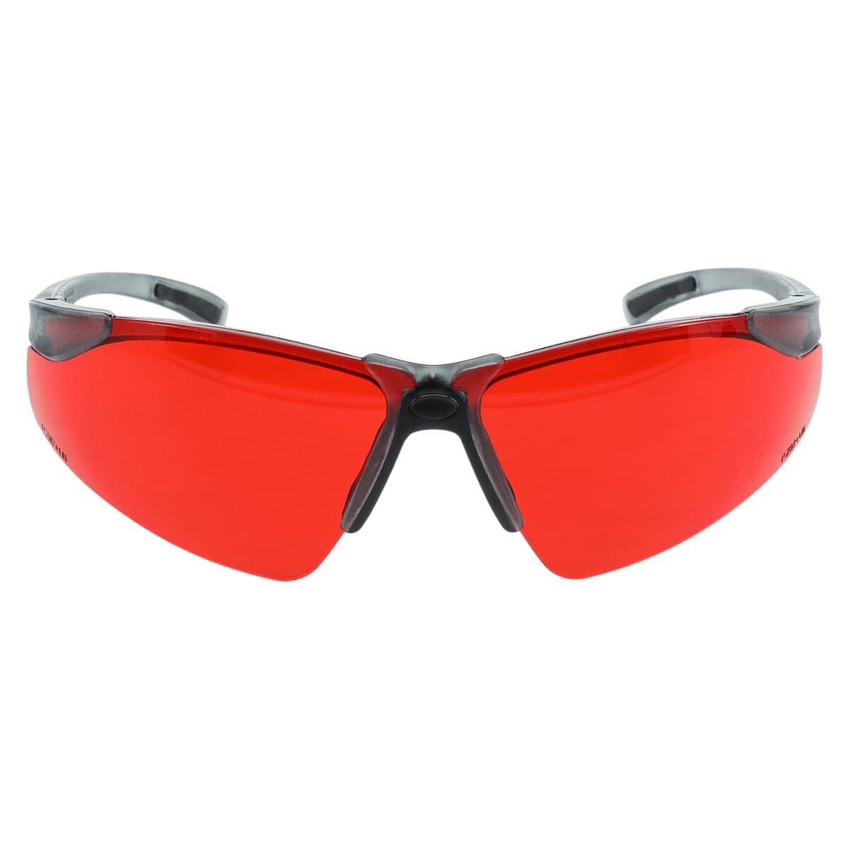 Palmero ProVision Tech-Specs Bonding Eyewear, Gray Frame, Orange Lens, 1/Pk, 3712 thumbnail 3